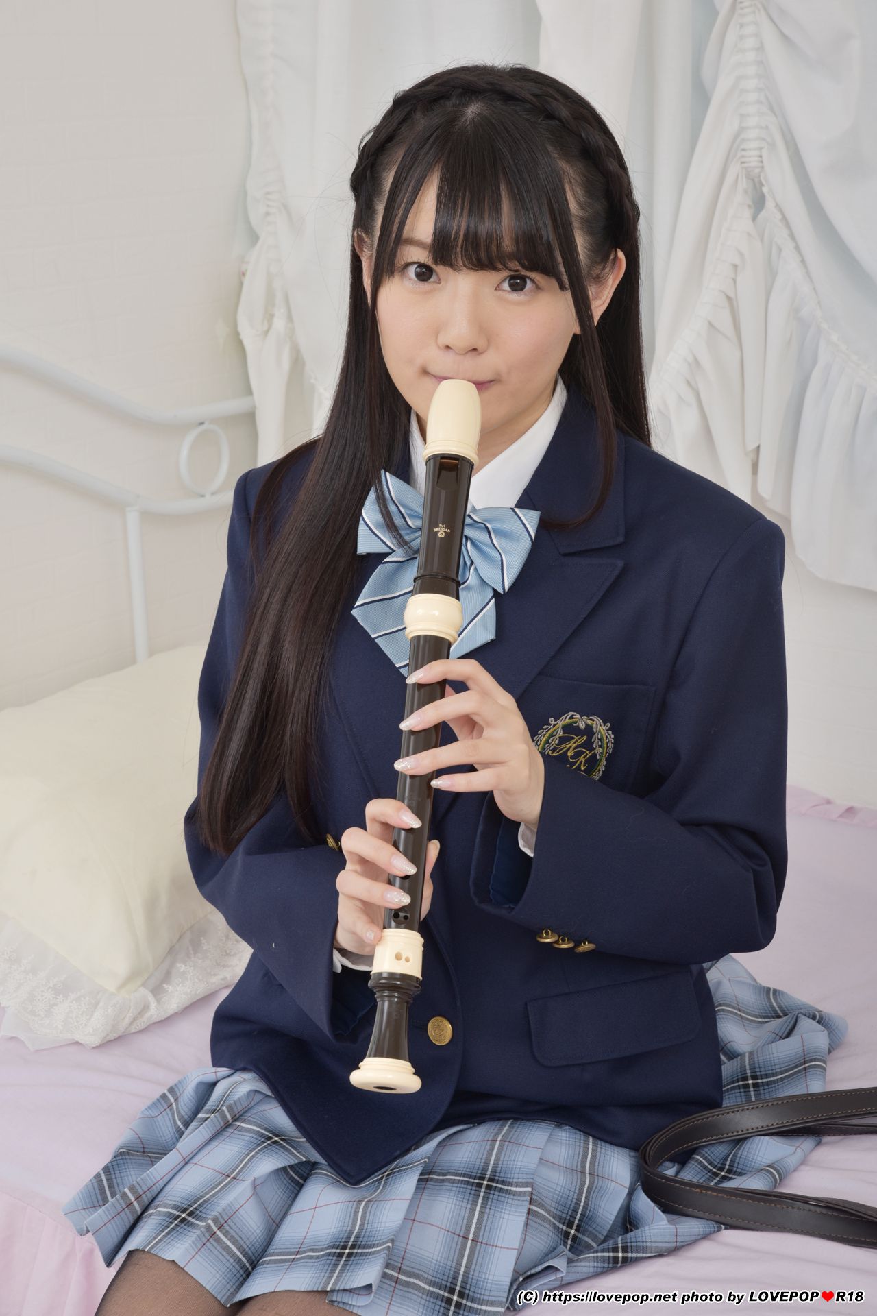 [LOVEPOP] Meru Yanai 柳井める Photoset 02