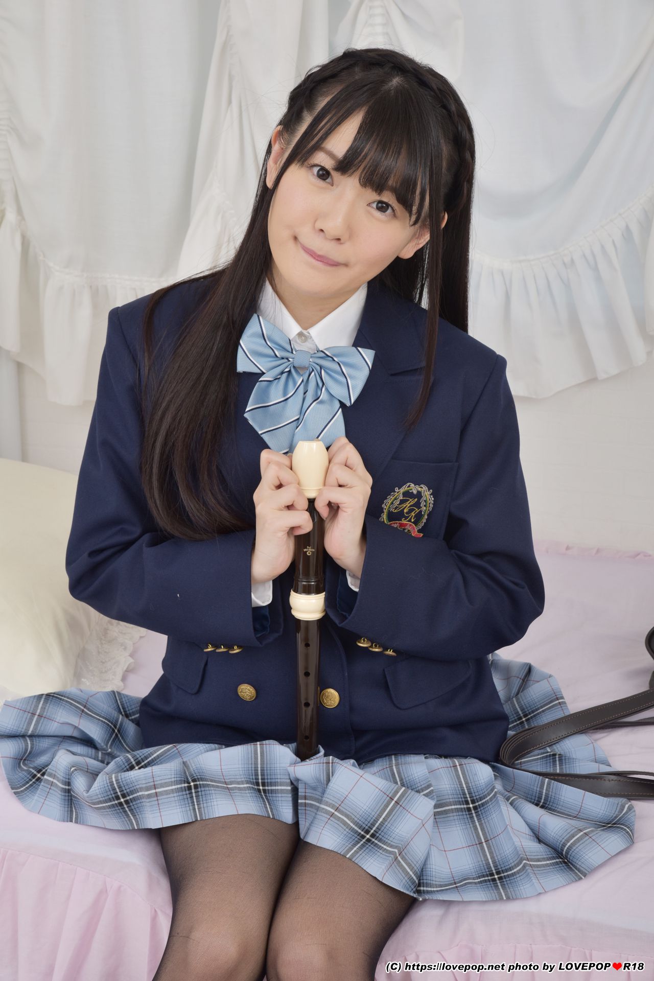 [LOVEPOP] Meru Yanai 柳井める Photoset 02
