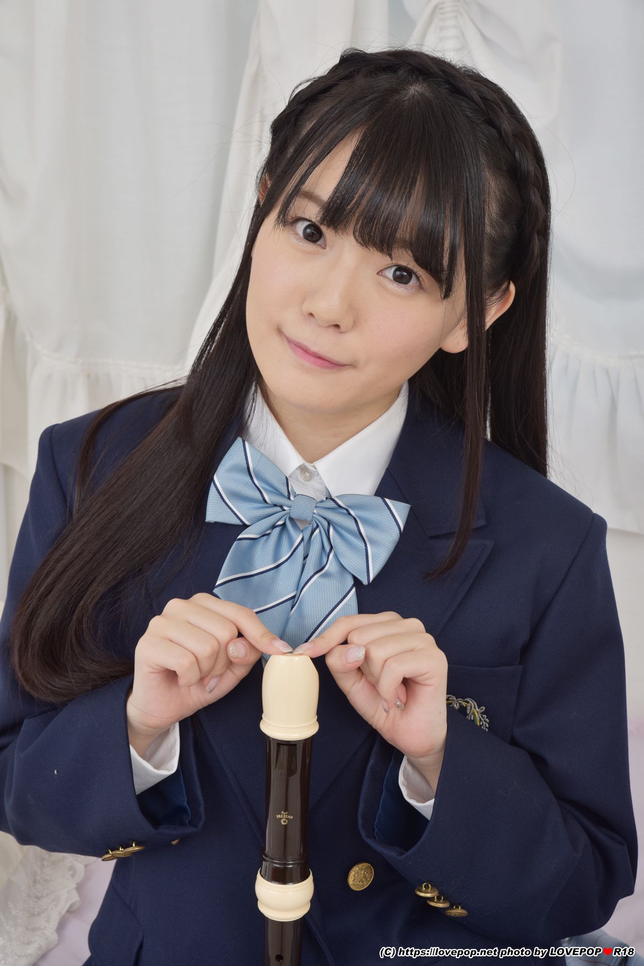 [LOVEPOP] Meru Yanai 柳井める Photoset 02