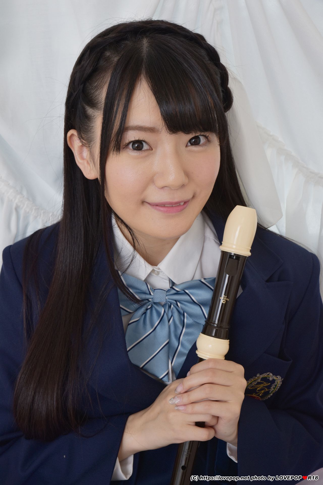[LOVEPOP] Meru Yanai 柳井める Photoset 02