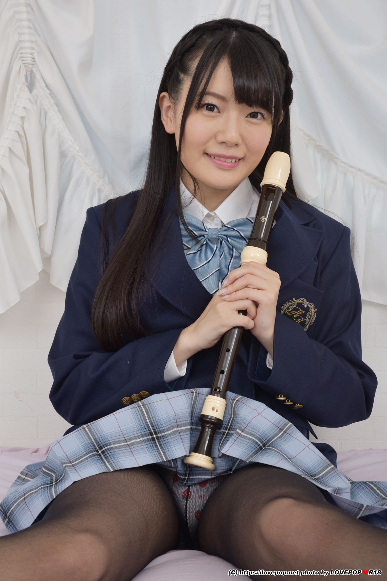 [LOVEPOP] Meru Yanai 柳井める Photoset 02