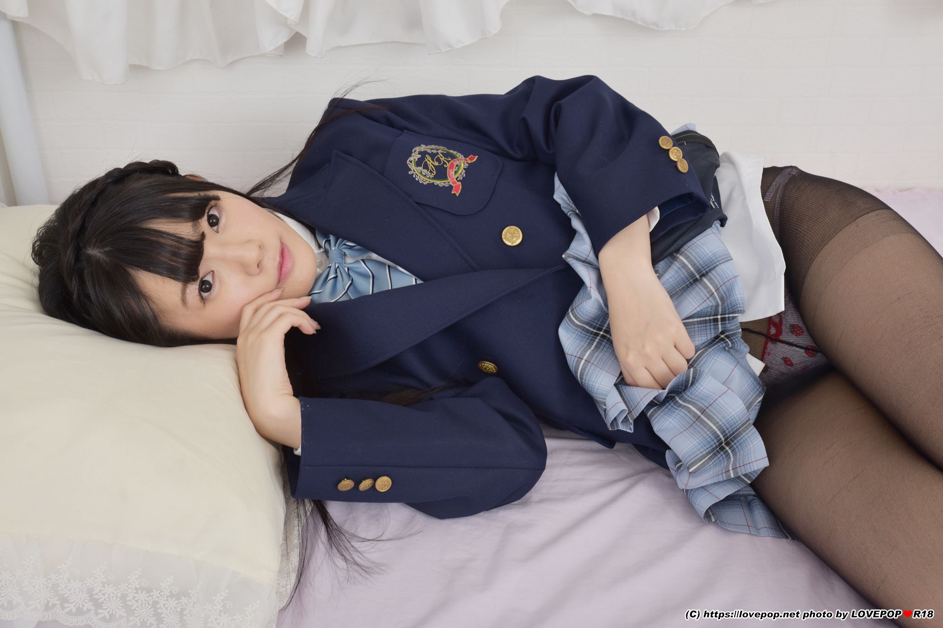 [LOVEPOP] Meru Yanai 柳井める Photoset 02
