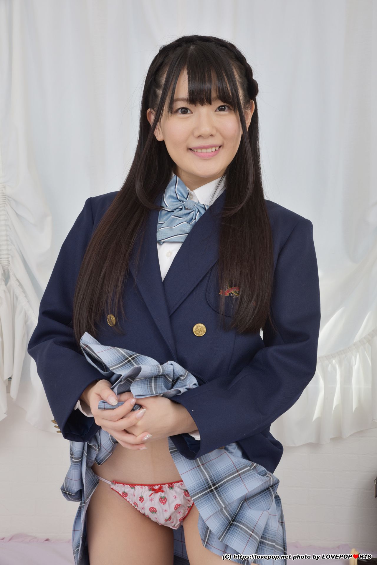 [LOVEPOP] Meru Yanai 柳井める Photoset 02