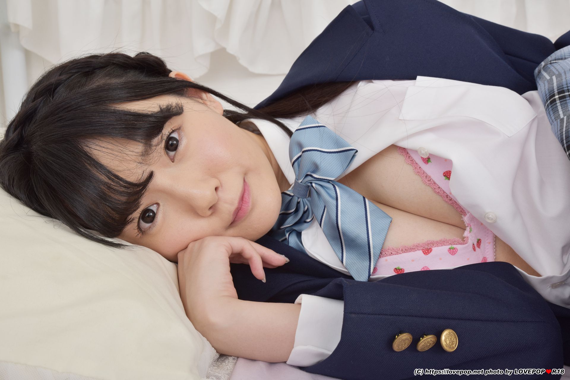 [LOVEPOP] Meru Yanai 柳井める Photoset 02