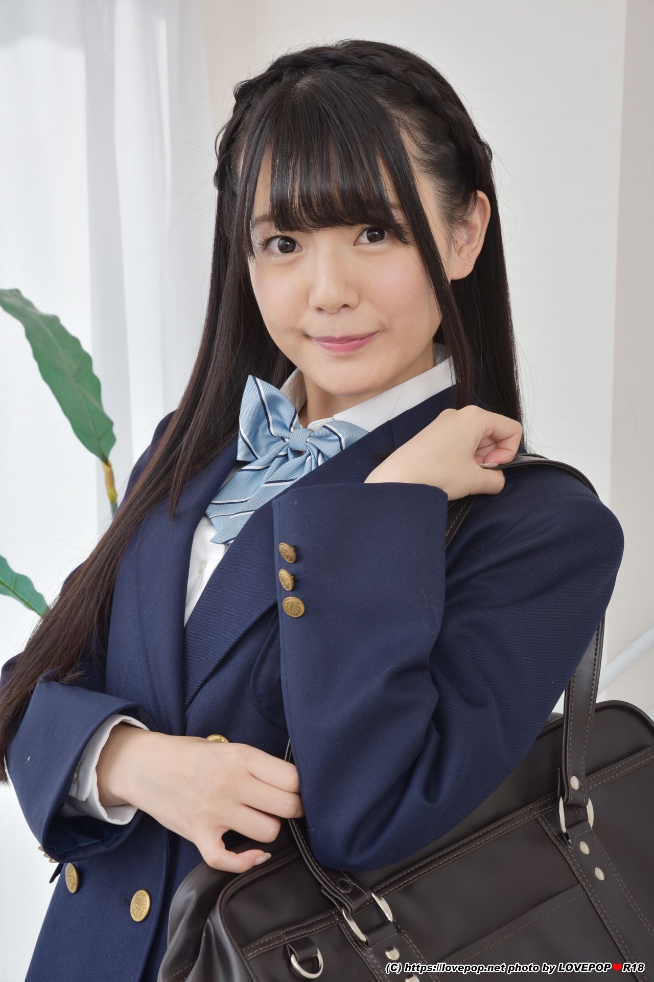 [LOVEPOP] Meru Yanai 柳井める Photoset 02