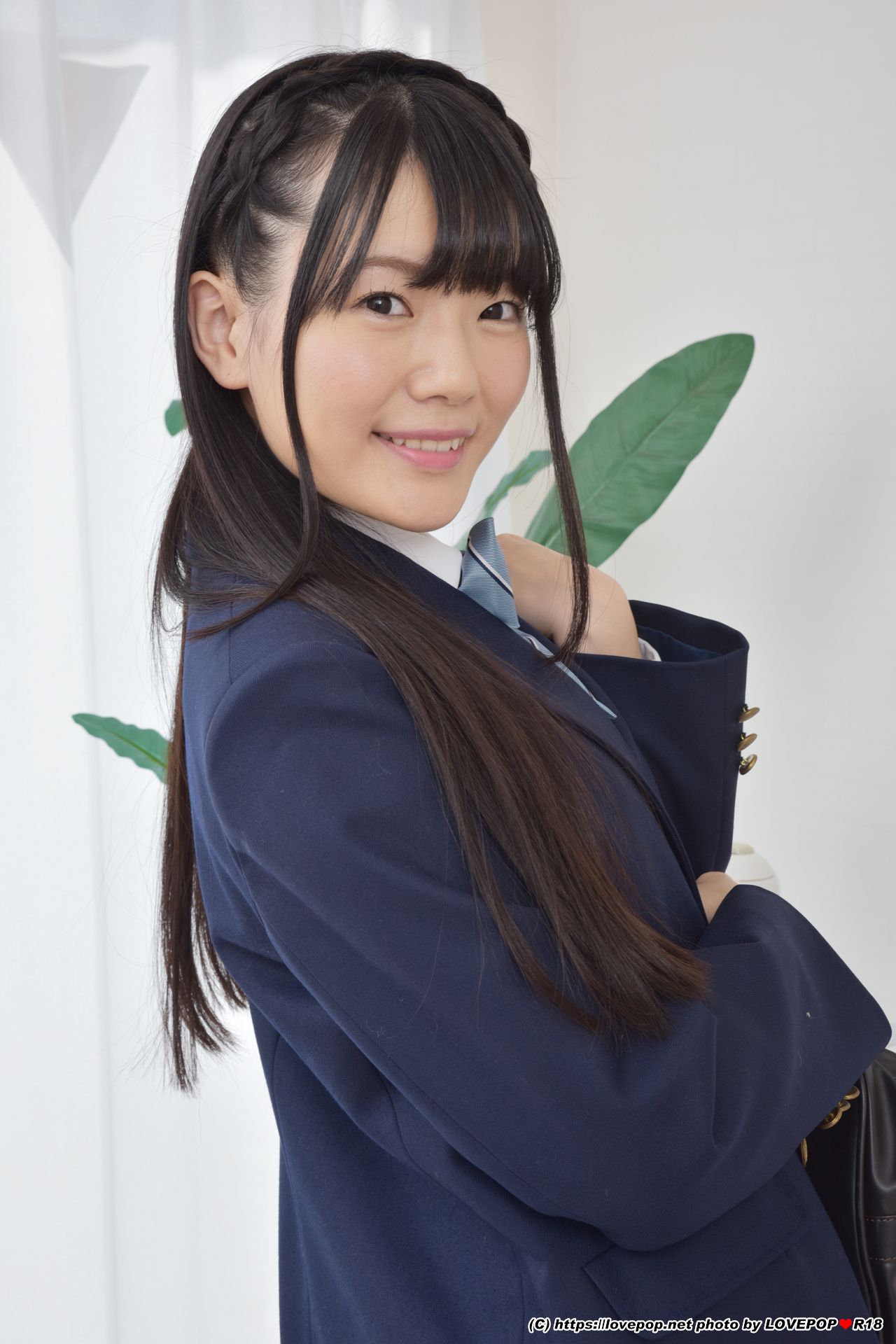 [LOVEPOP] Meru Yanai 柳井める Photoset 02
