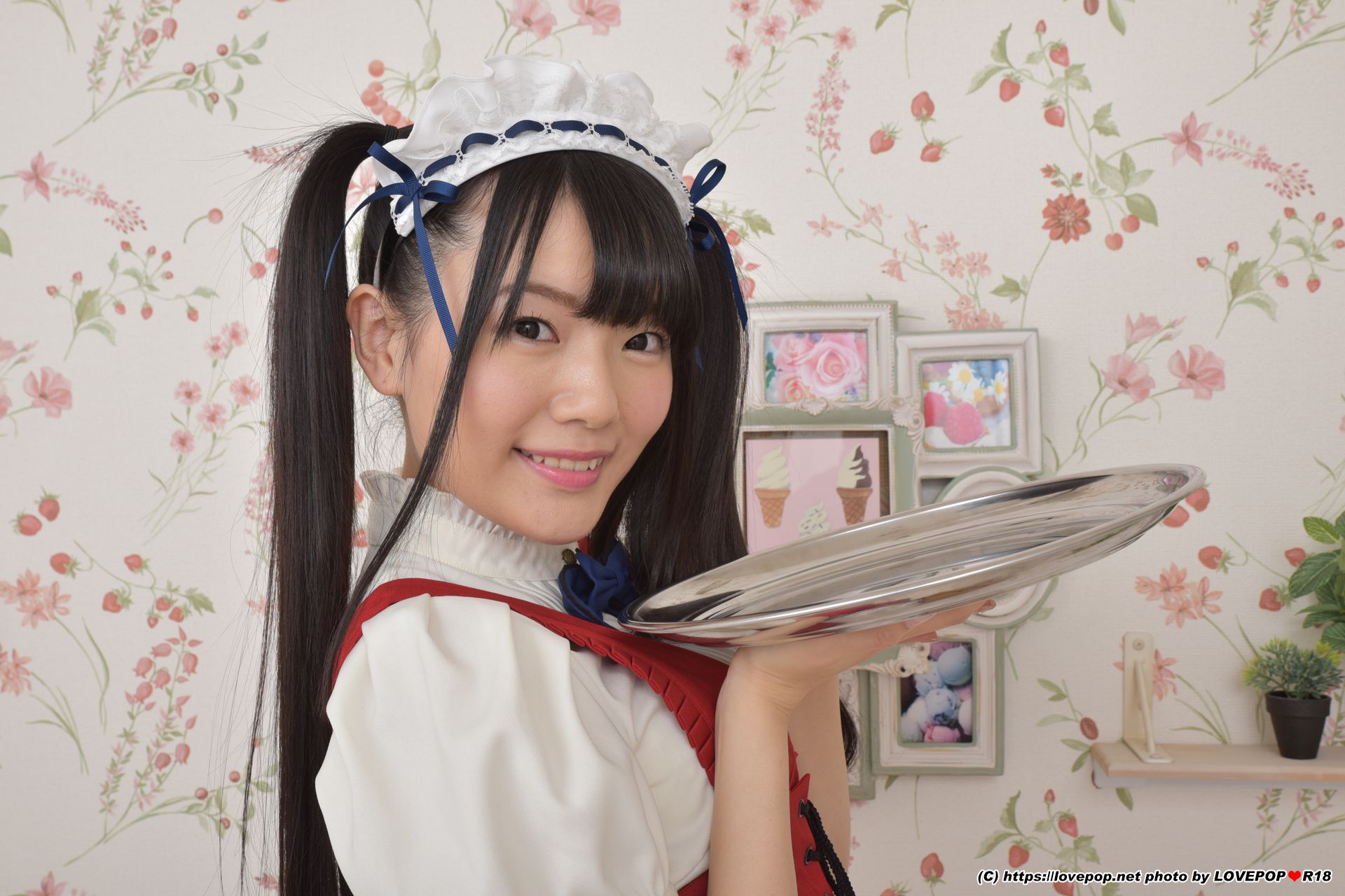 [LOVEPOP] Meru Yanai 柳井める Photoset 03