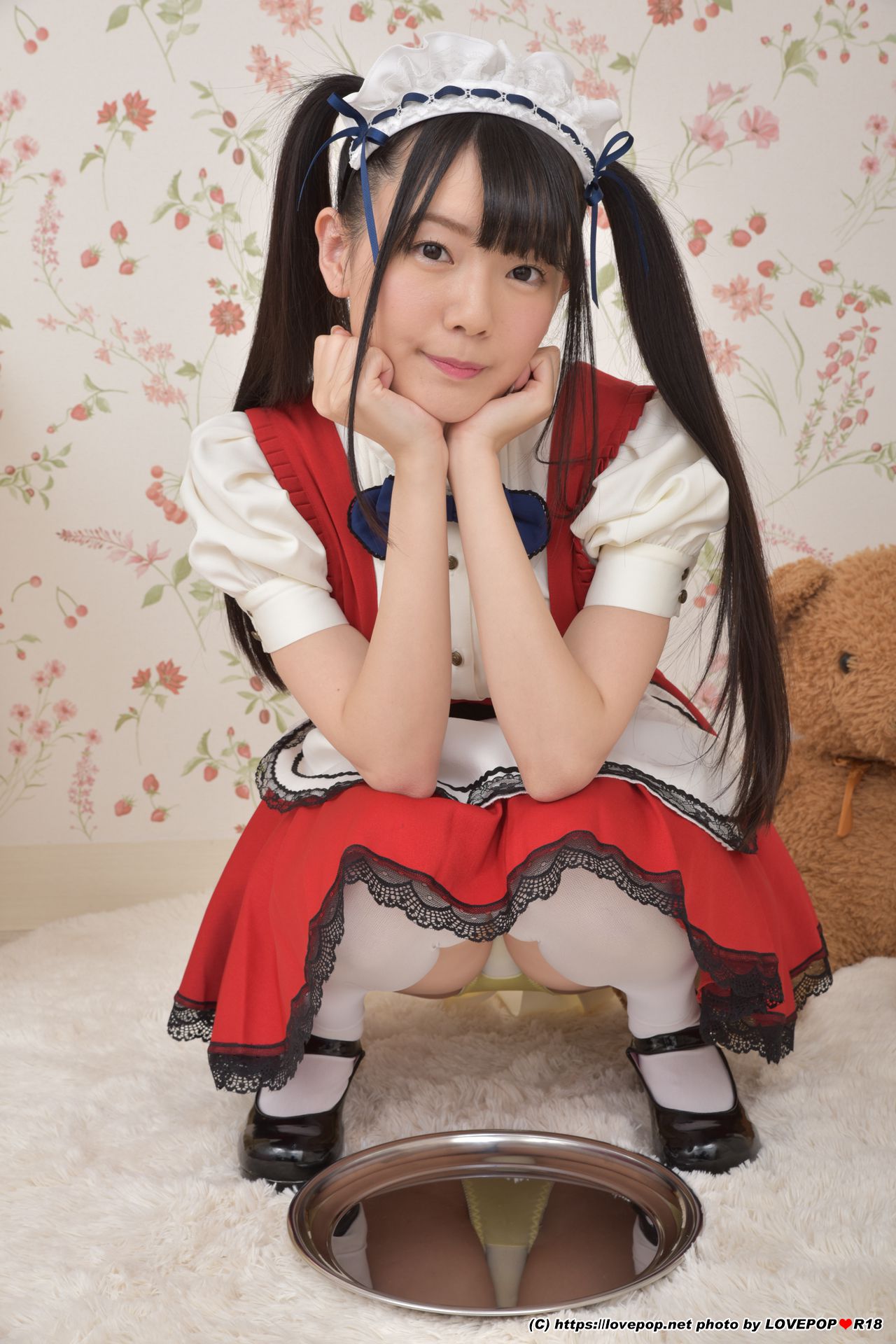 [LOVEPOP] Meru Yanai 柳井める Photoset 03