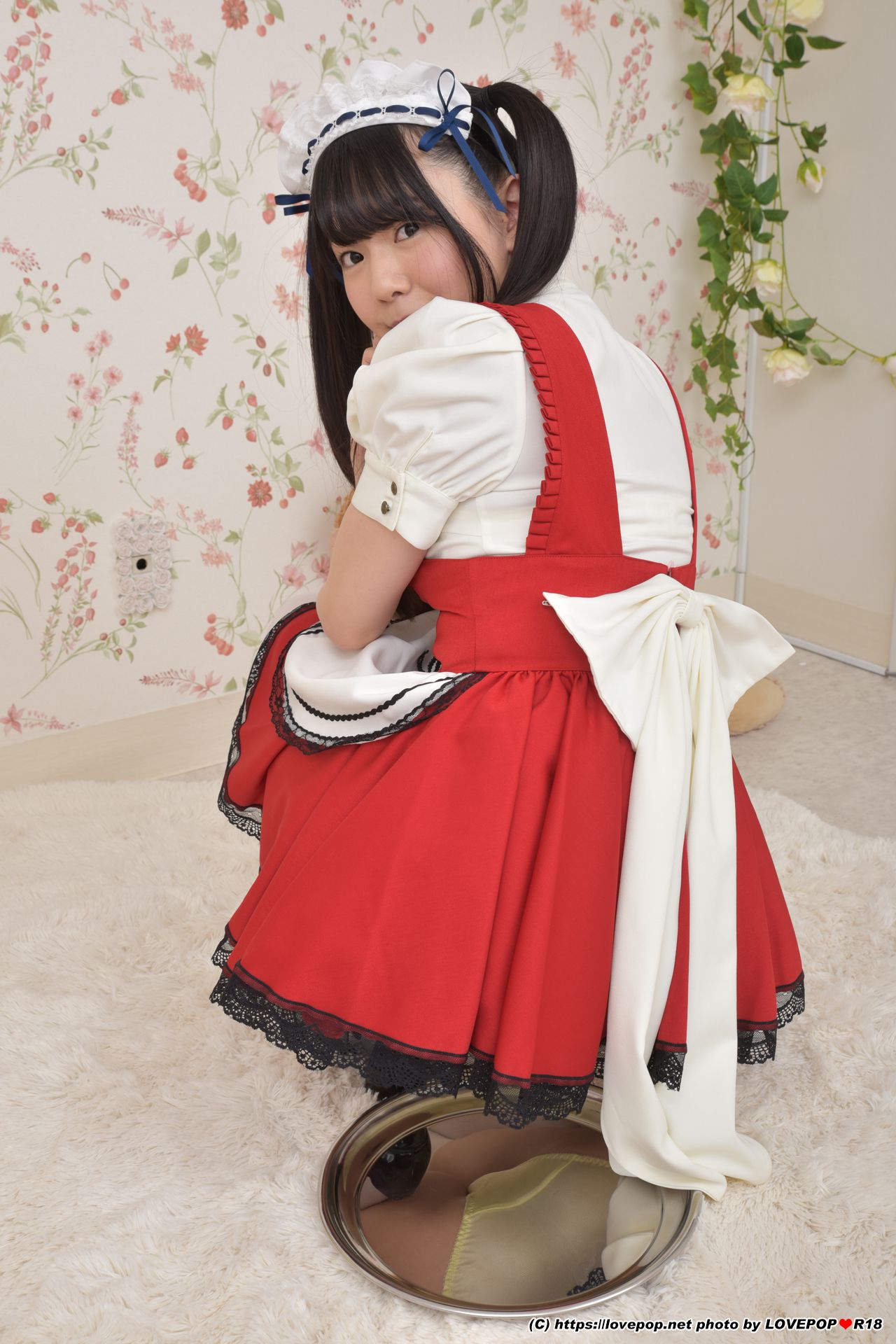[LOVEPOP] Meru Yanai 柳井める Photoset 03