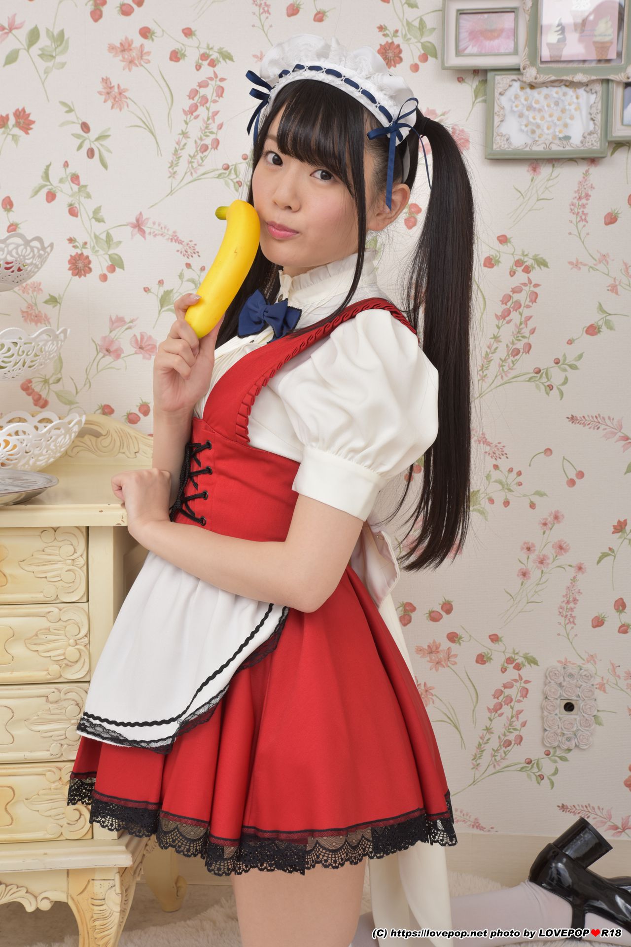 [LOVEPOP] Meru Yanai 柳井める Photoset 03
