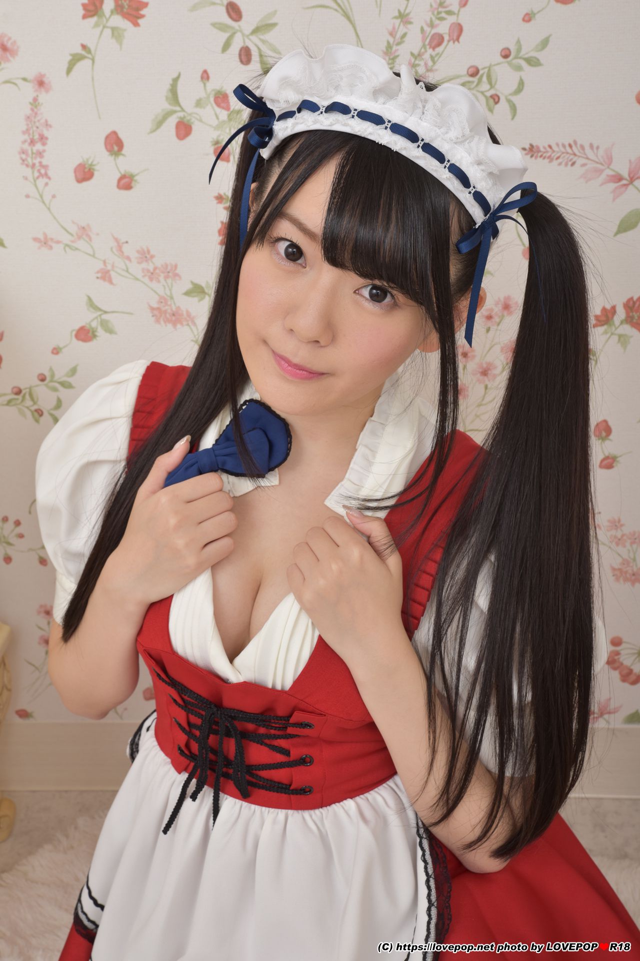 [LOVEPOP] Meru Yanai 柳井める Photoset 03