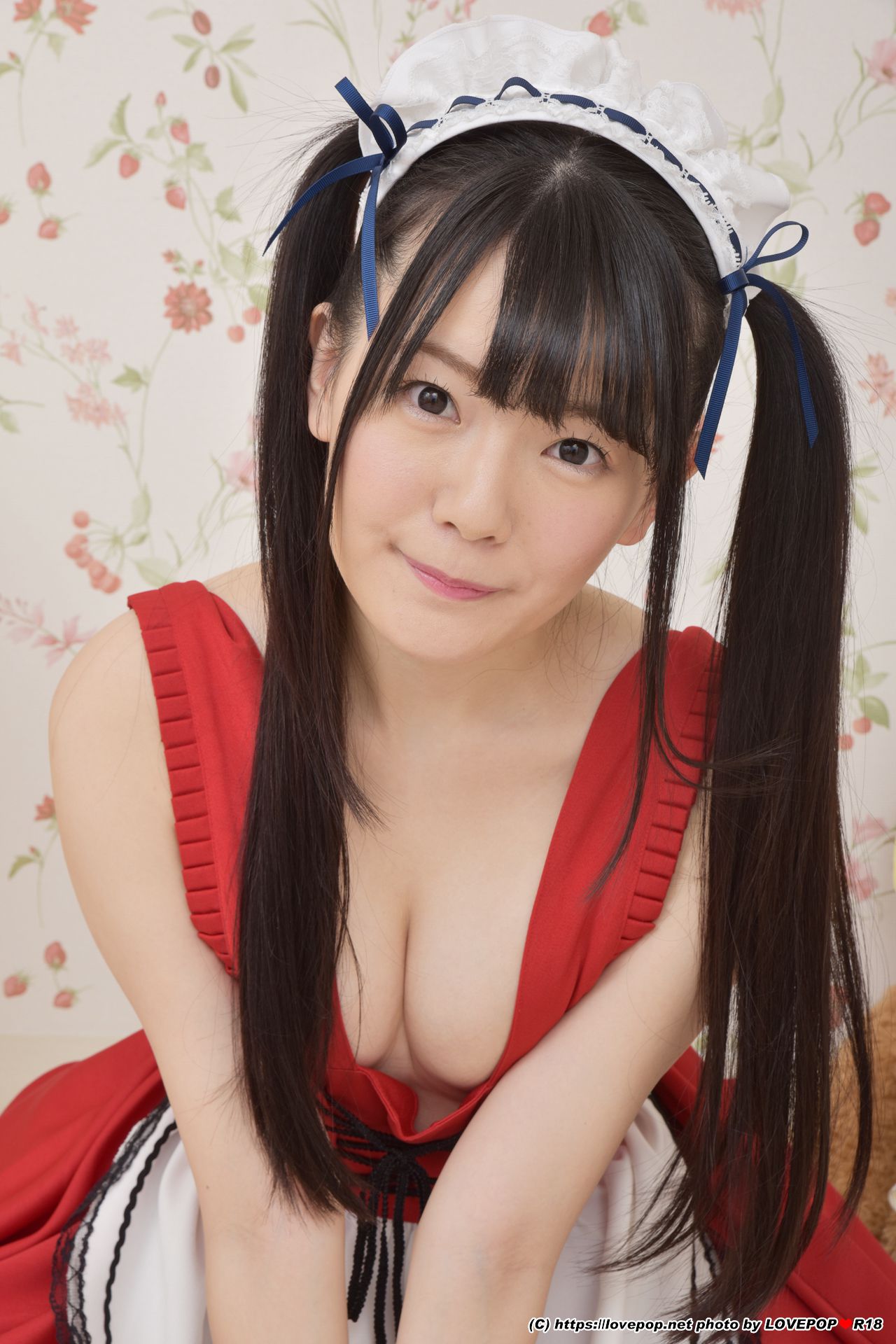 [LOVEPOP] Meru Yanai 柳井める Photoset 03