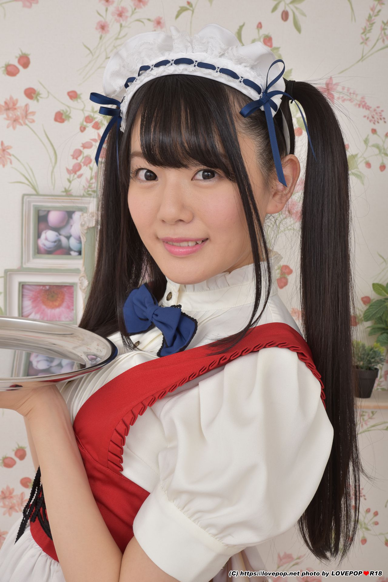 [LOVEPOP] Meru Yanai 柳井める Photoset 03