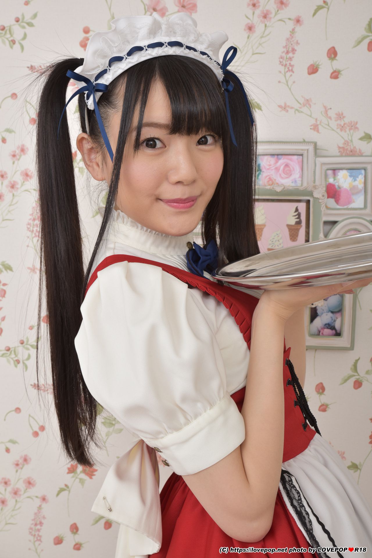 [LOVEPOP] Meru Yanai 柳井める Photoset 03
