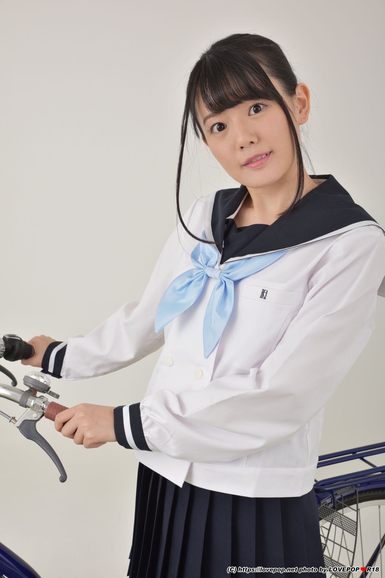 [LOVEPOP] Meru Yanai 柳井める Photoset 04