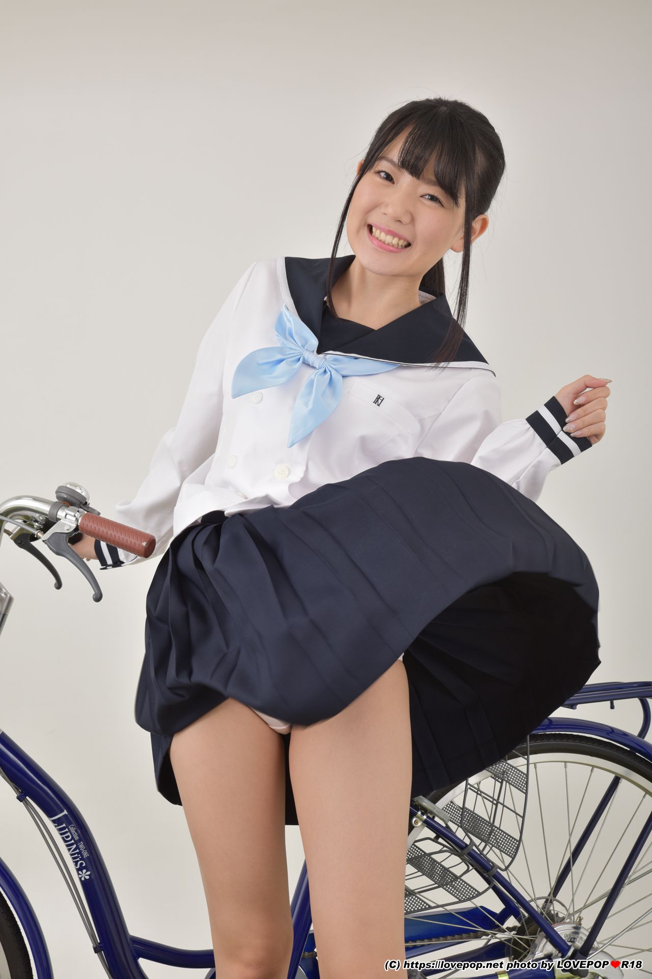 [LOVEPOP] Meru Yanai 柳井める Photoset 04