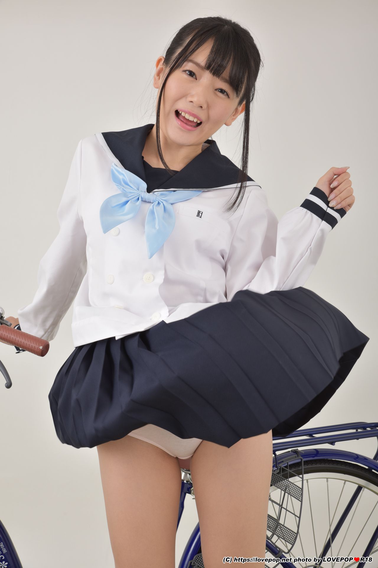 [LOVEPOP] Meru Yanai 柳井める Photoset 04