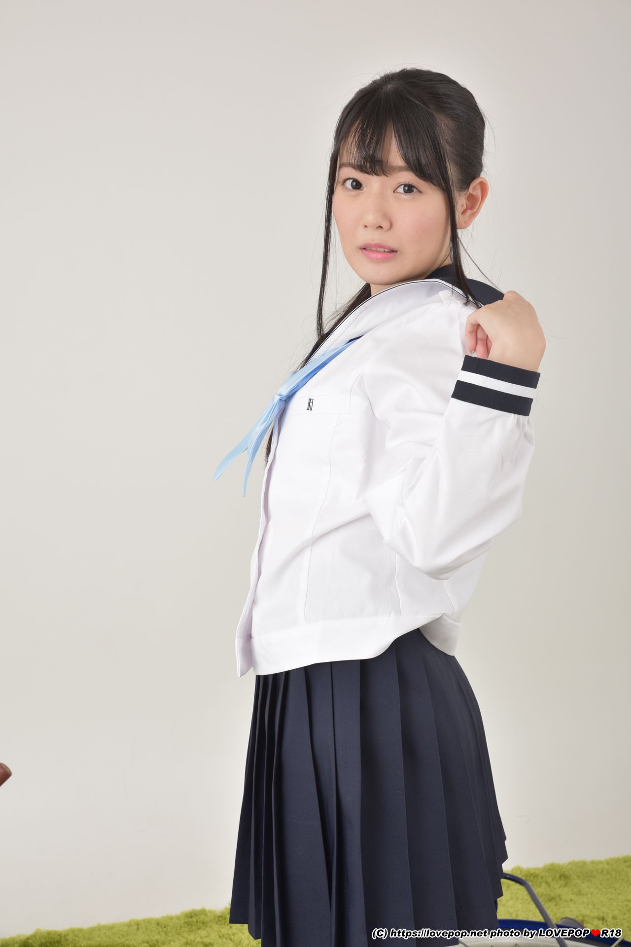 [LOVEPOP] Meru Yanai 柳井める Photoset 04