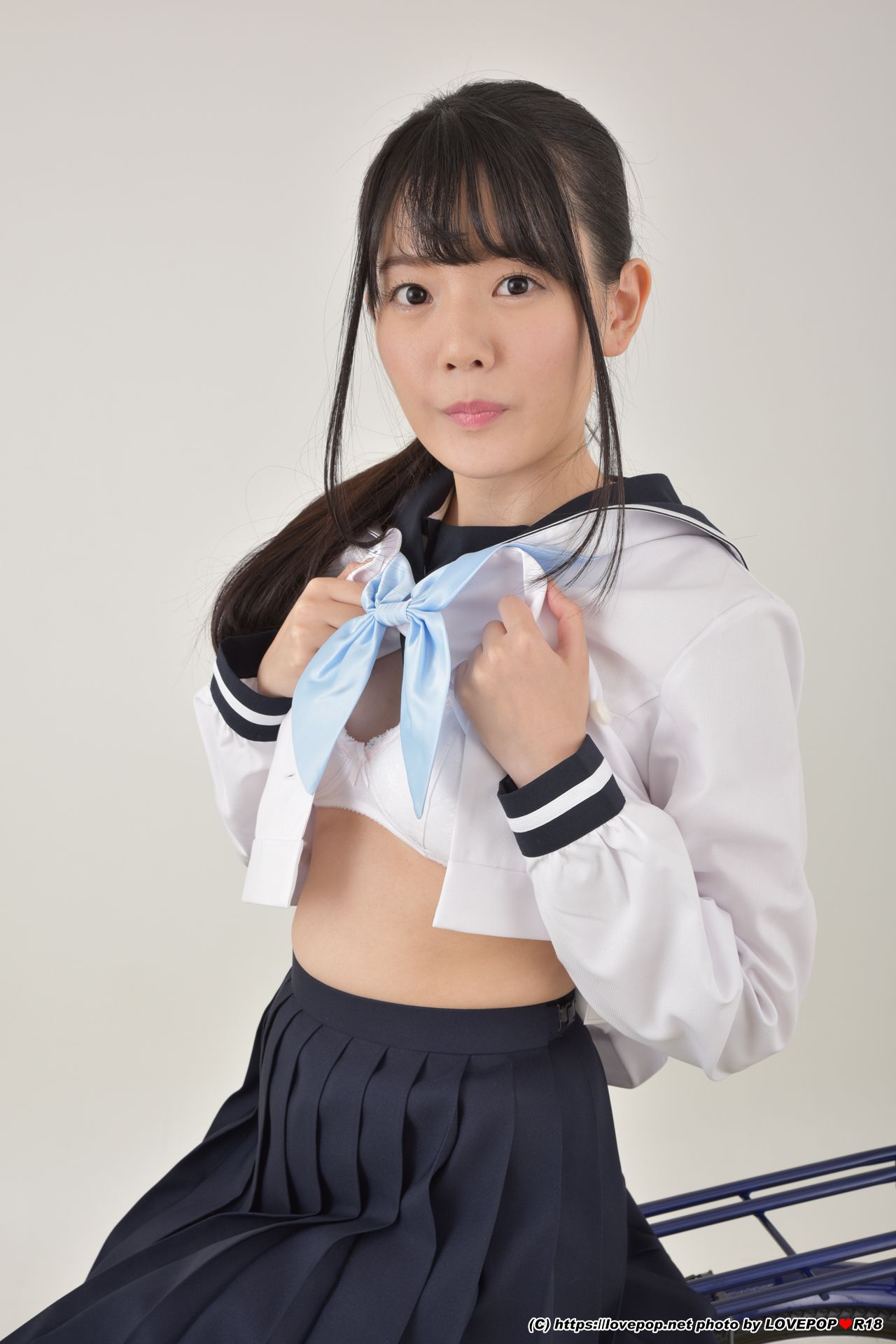 [LOVEPOP] Meru Yanai 柳井める Photoset 04