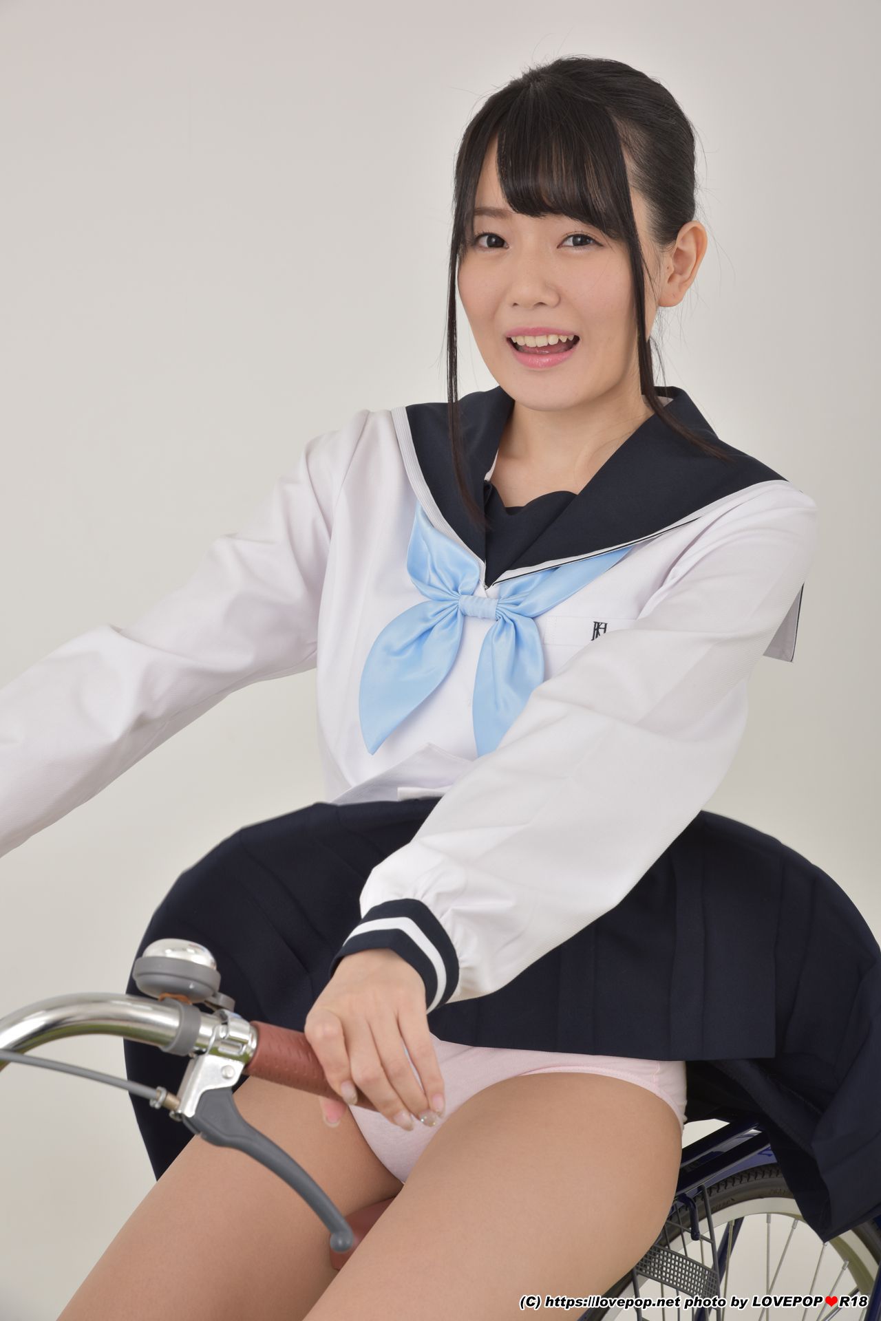 [LOVEPOP] Meru Yanai 柳井める Photoset 04