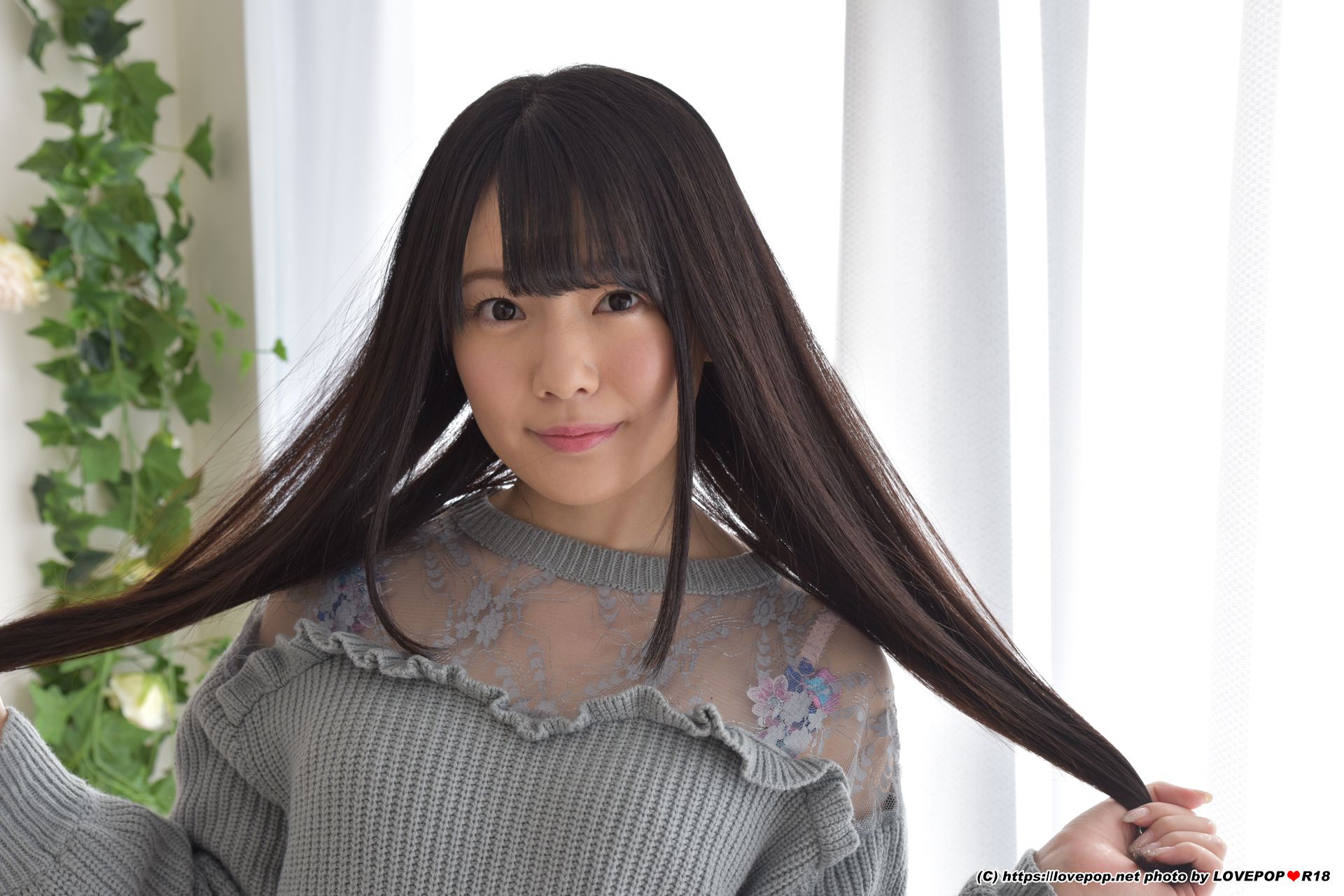 [LOVEPOP] Meru Yanai 柳井める Photoset 05