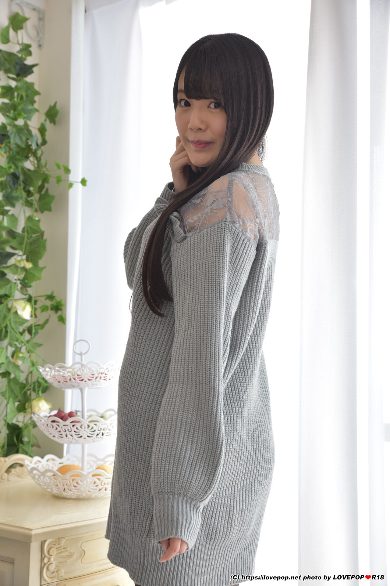 [LOVEPOP] Meru Yanai 柳井める Photoset 05
