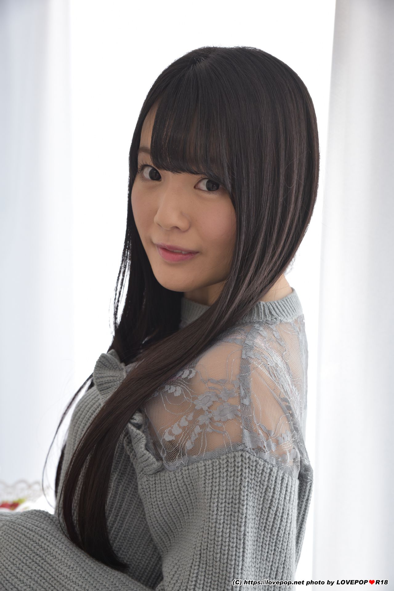 [LOVEPOP] Meru Yanai 柳井める Photoset 05
