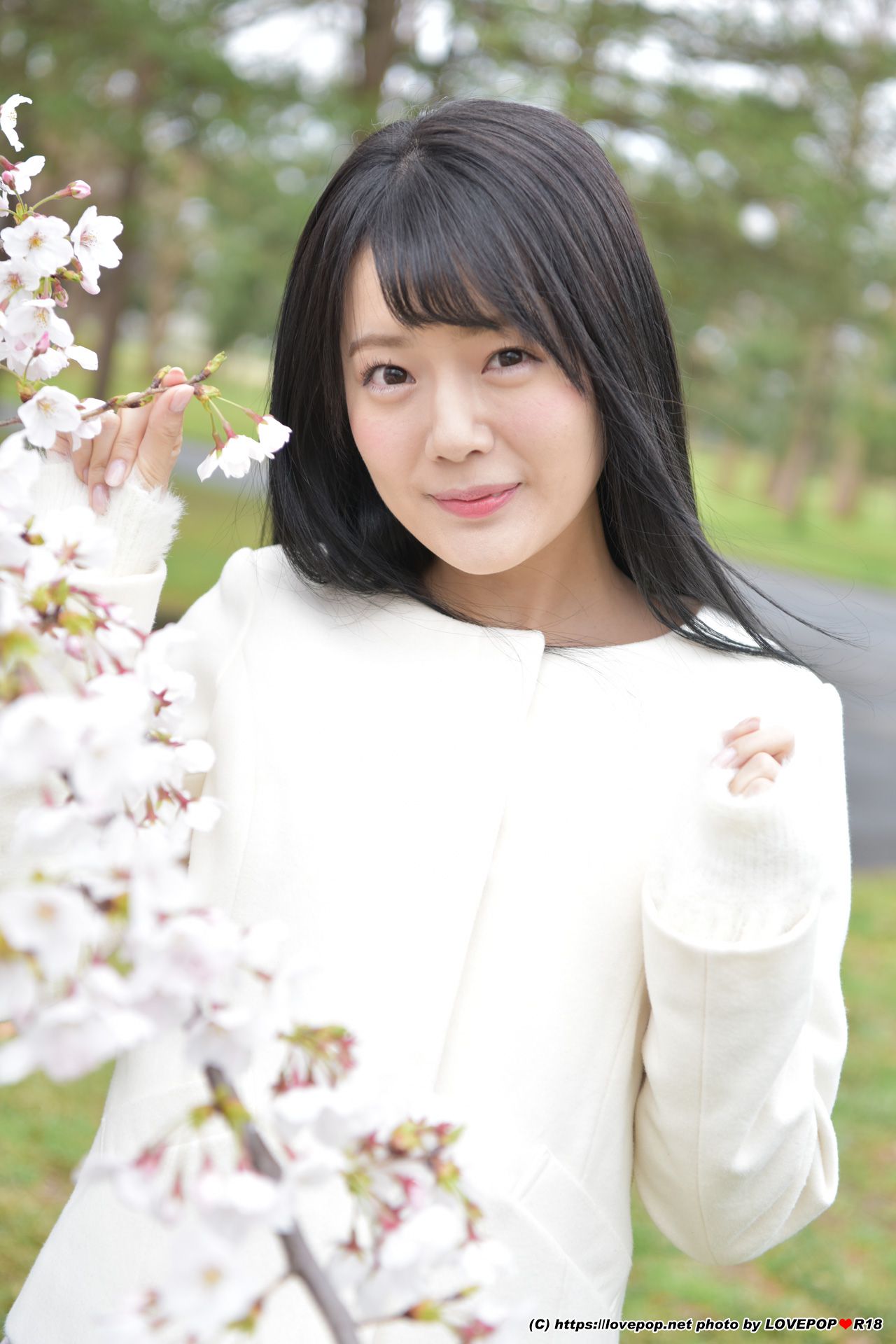 [LOVEPOP] Meru Yanai 柳井める Photoset 06