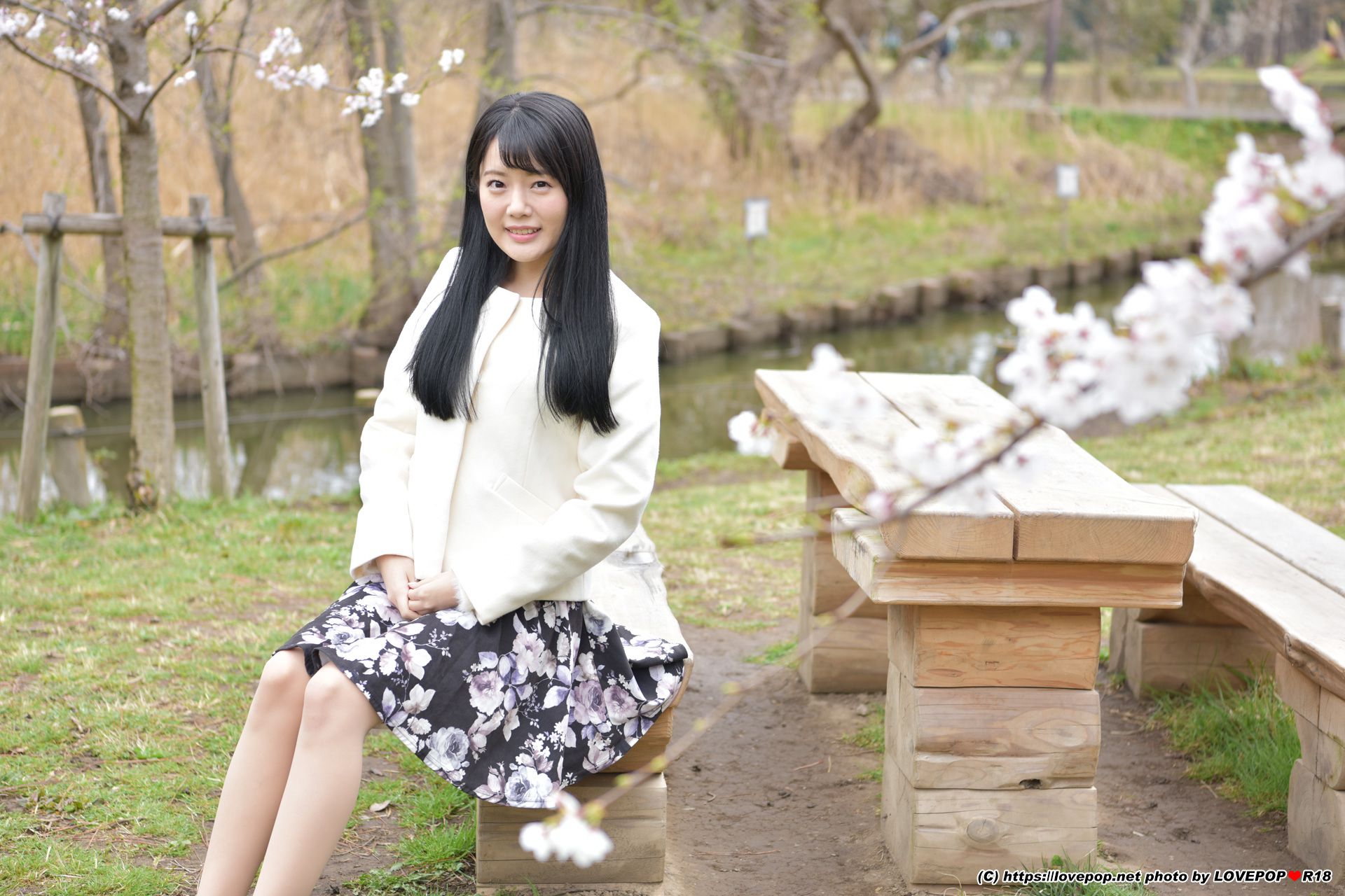 [LOVEPOP] Meru Yanai 柳井める Photoset 06