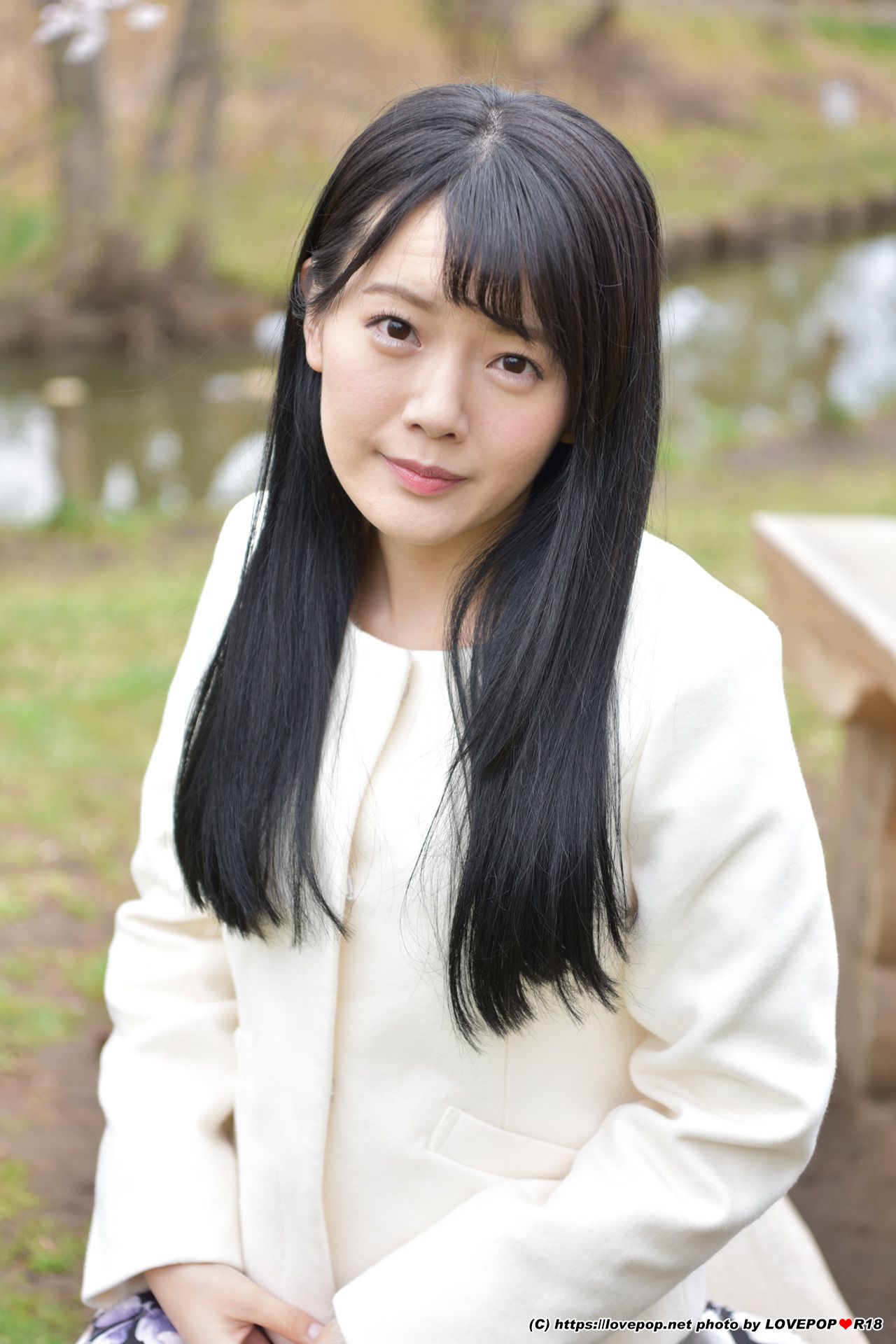 [LOVEPOP] Meru Yanai 柳井める Photoset 06