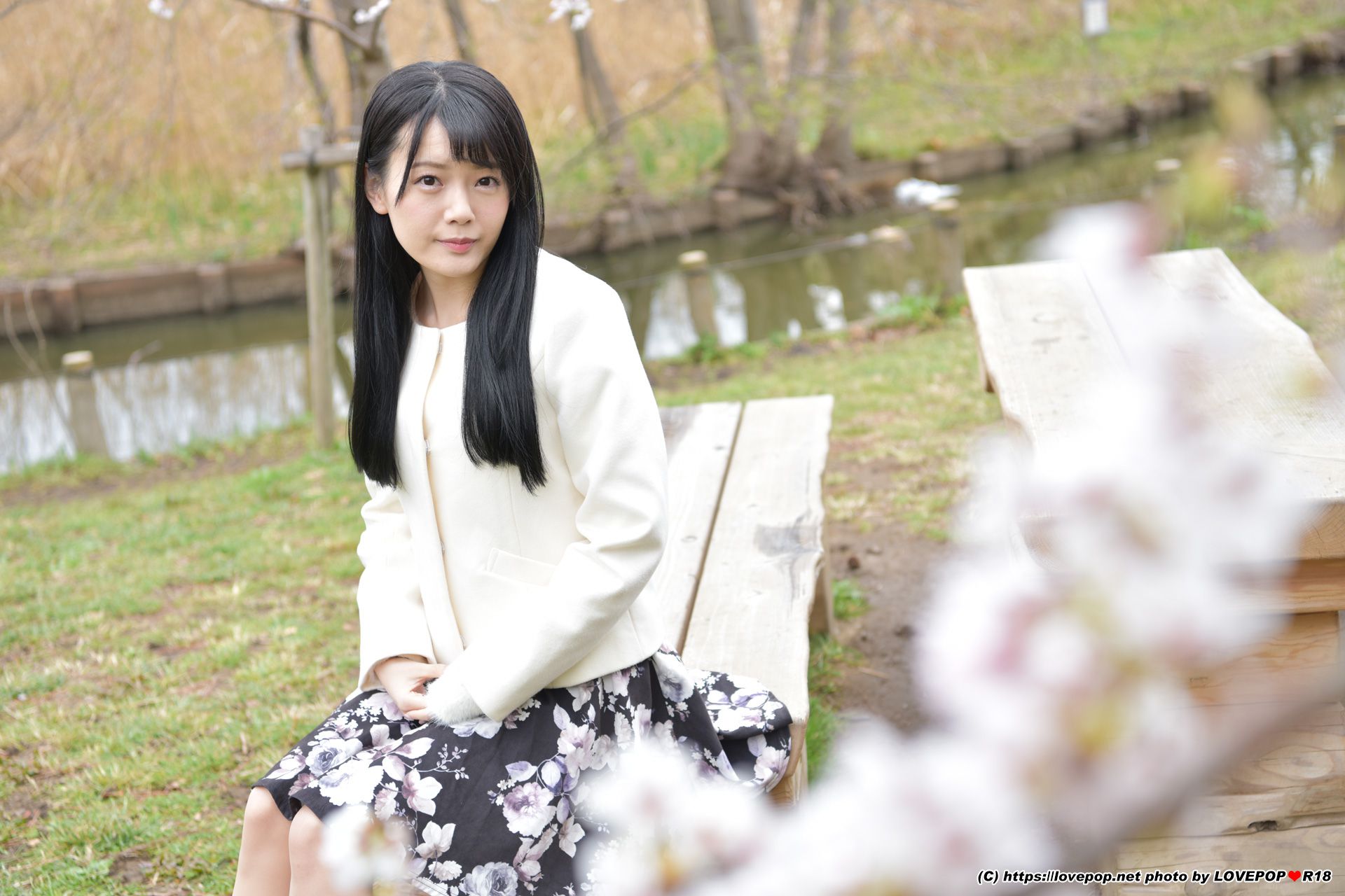 [LOVEPOP] Meru Yanai 柳井める Photoset 06