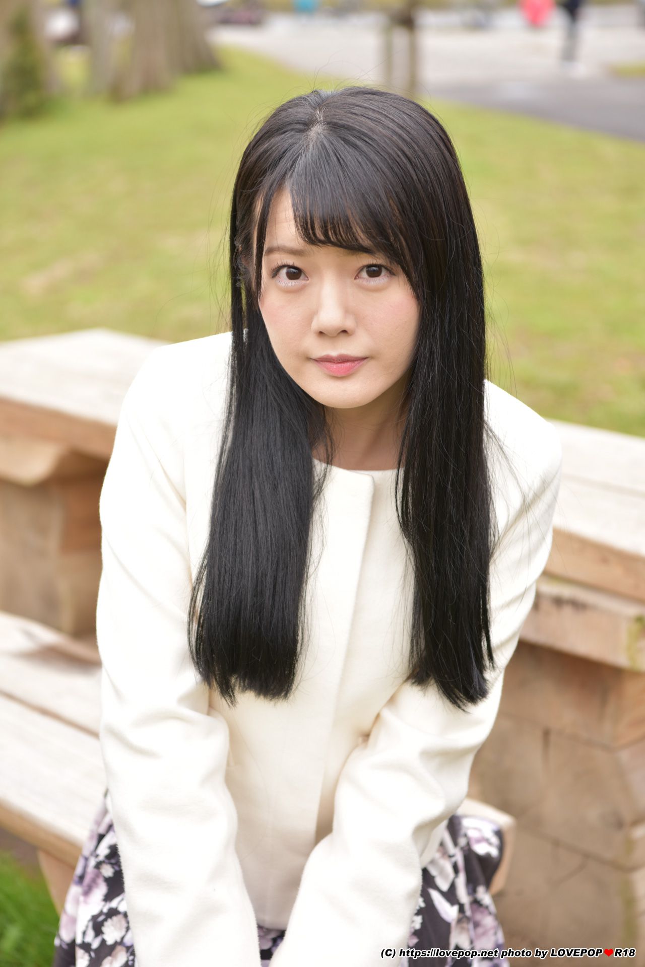 [LOVEPOP] Meru Yanai 柳井める Photoset 06