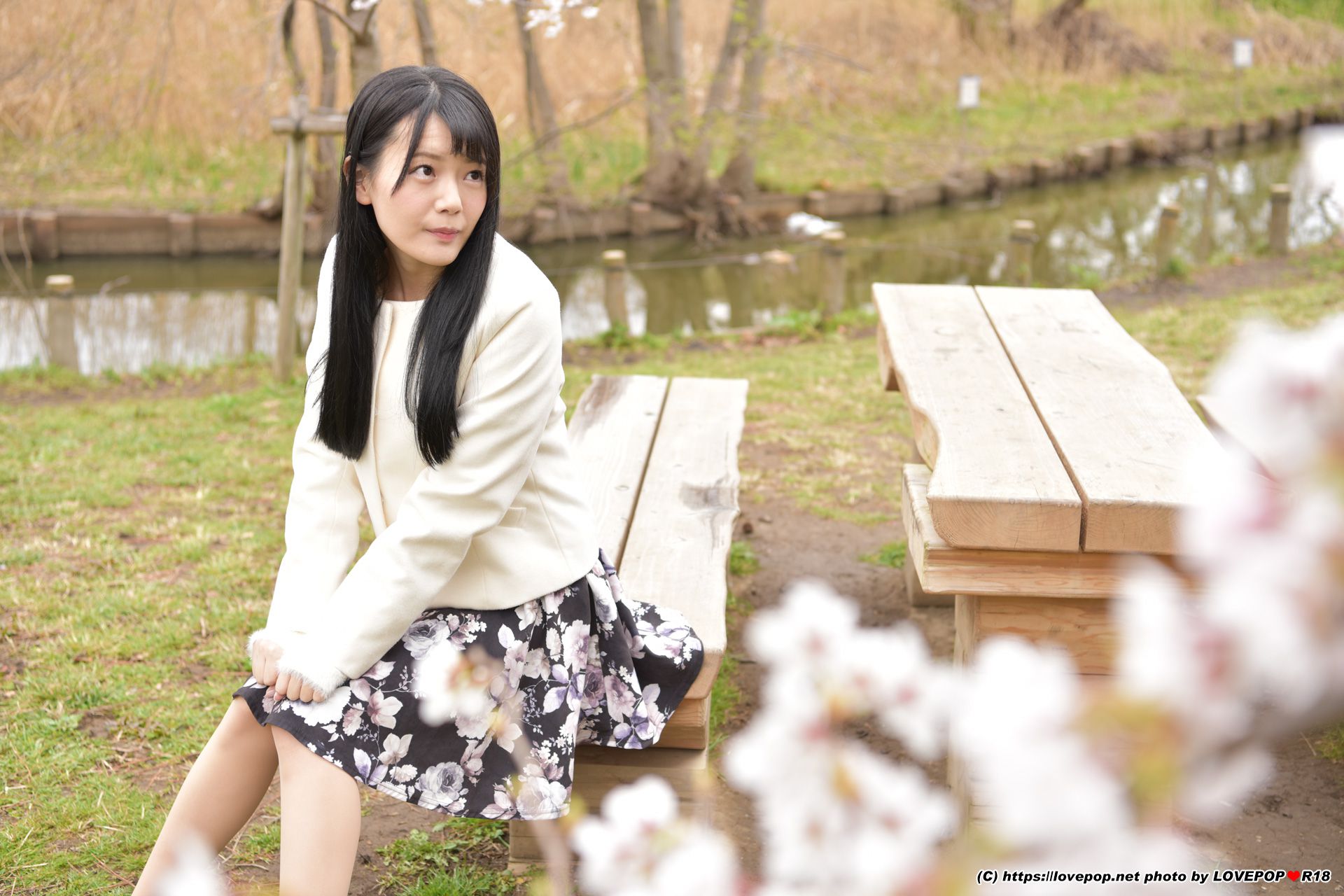 [LOVEPOP] Meru Yanai 柳井める Photoset 06