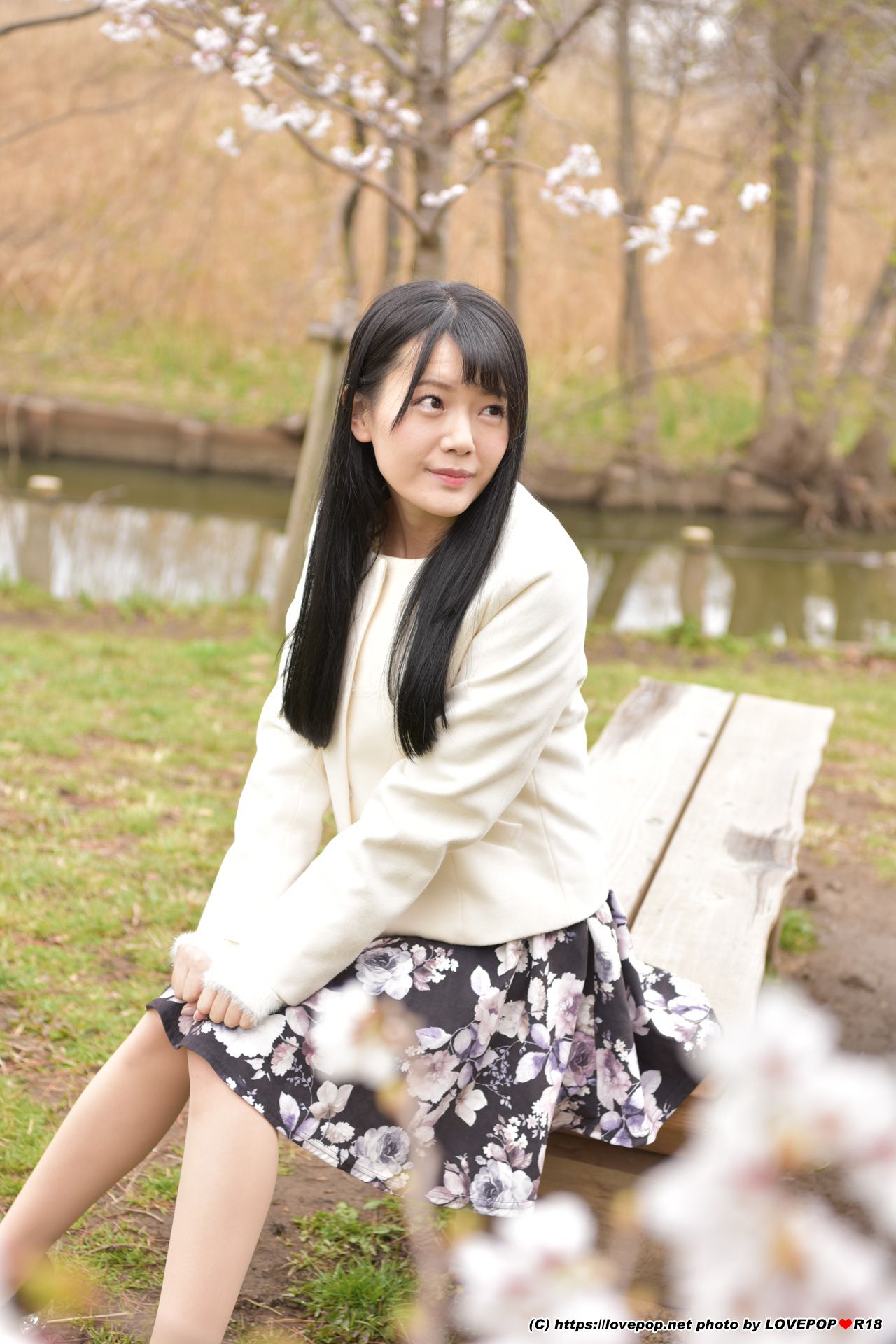 [LOVEPOP] Meru Yanai 柳井める Photoset 06