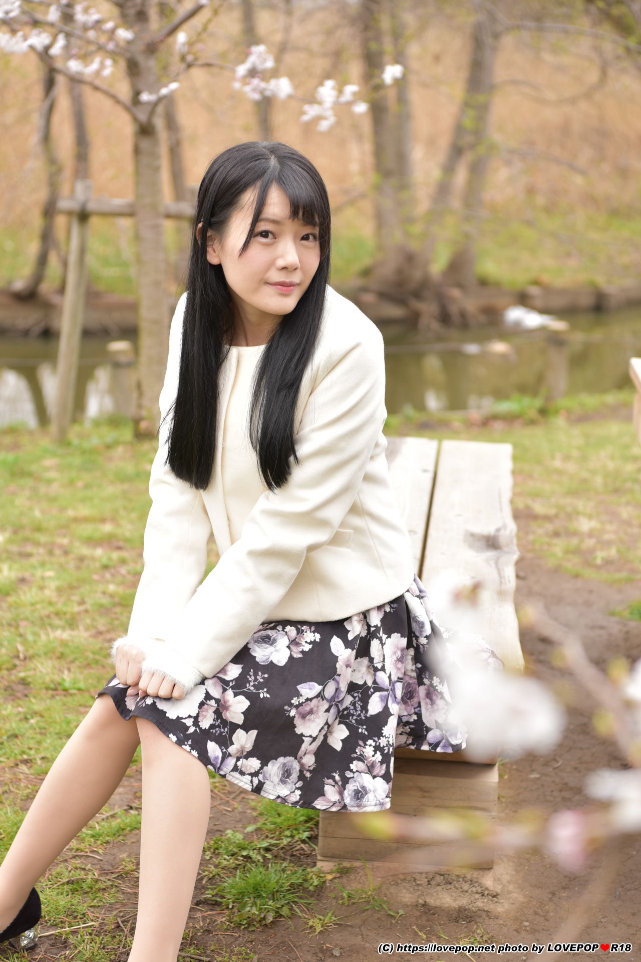 [LOVEPOP] Meru Yanai 柳井める Photoset 06