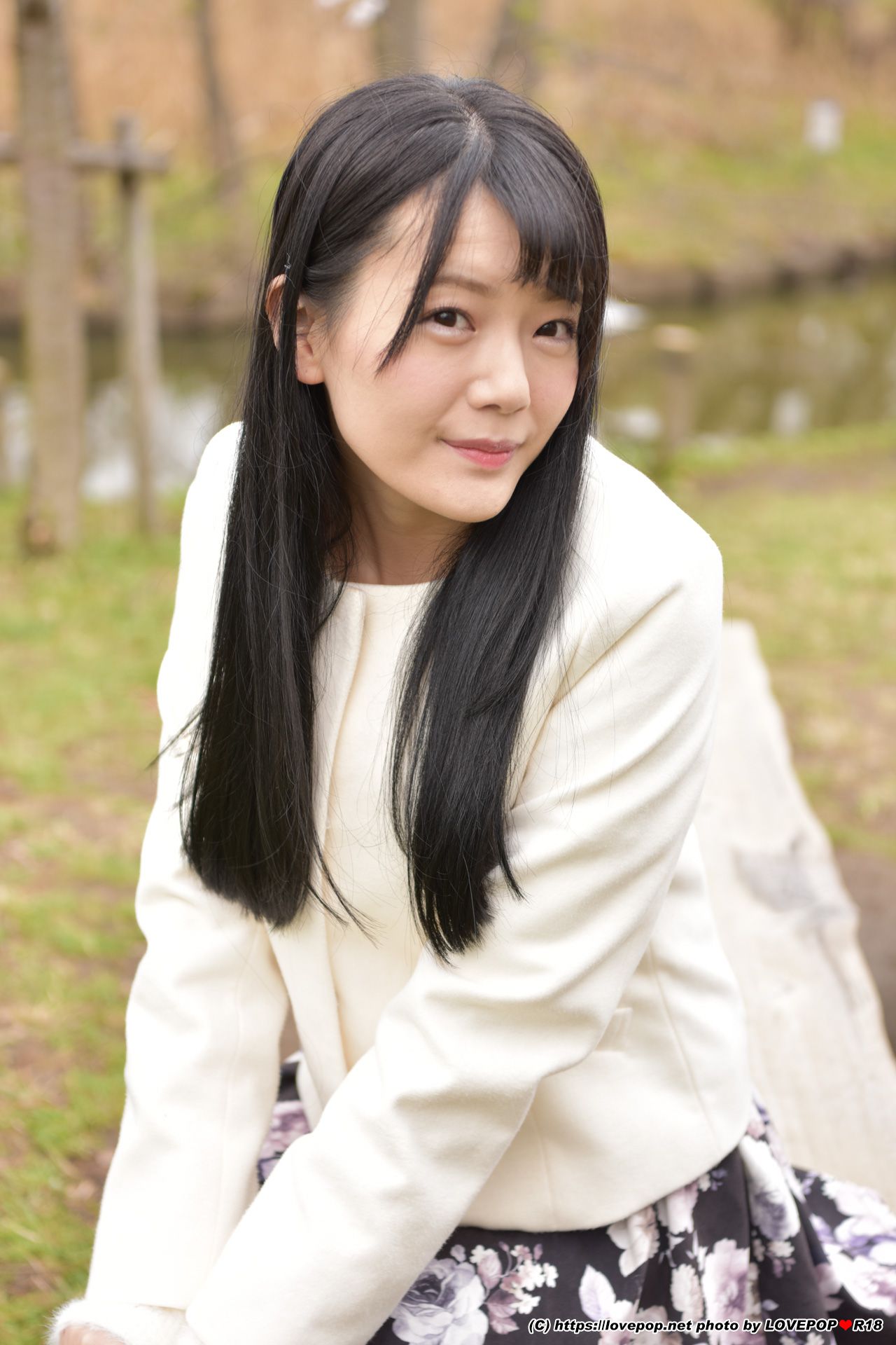 [LOVEPOP] Meru Yanai 柳井める Photoset 06