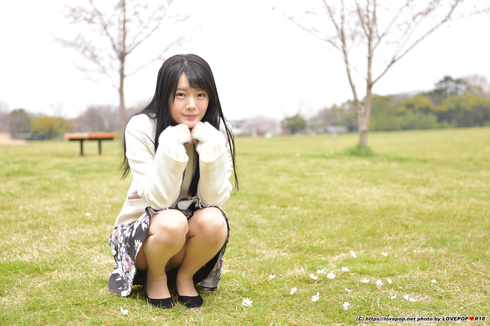 [LOVEPOP] Meru Yanai 柳井める Photoset 06