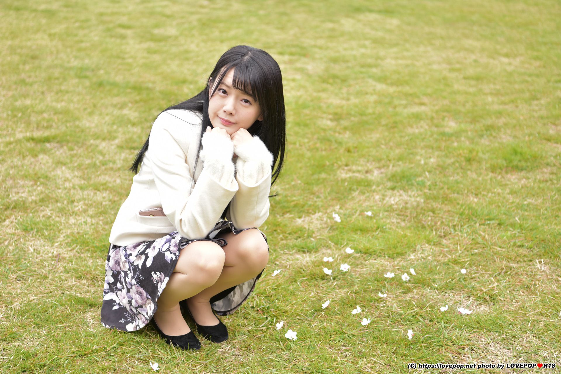 [LOVEPOP] Meru Yanai 柳井める Photoset 06