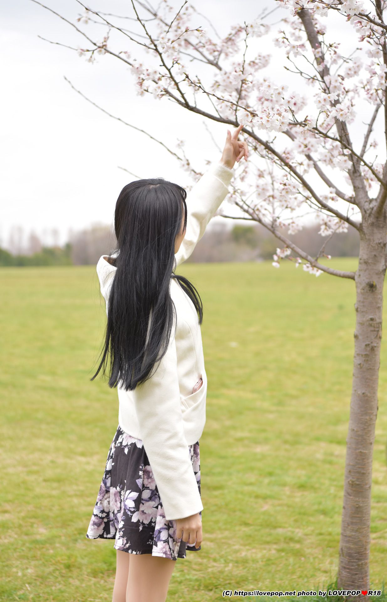 [LOVEPOP] Meru Yanai 柳井める Photoset 06