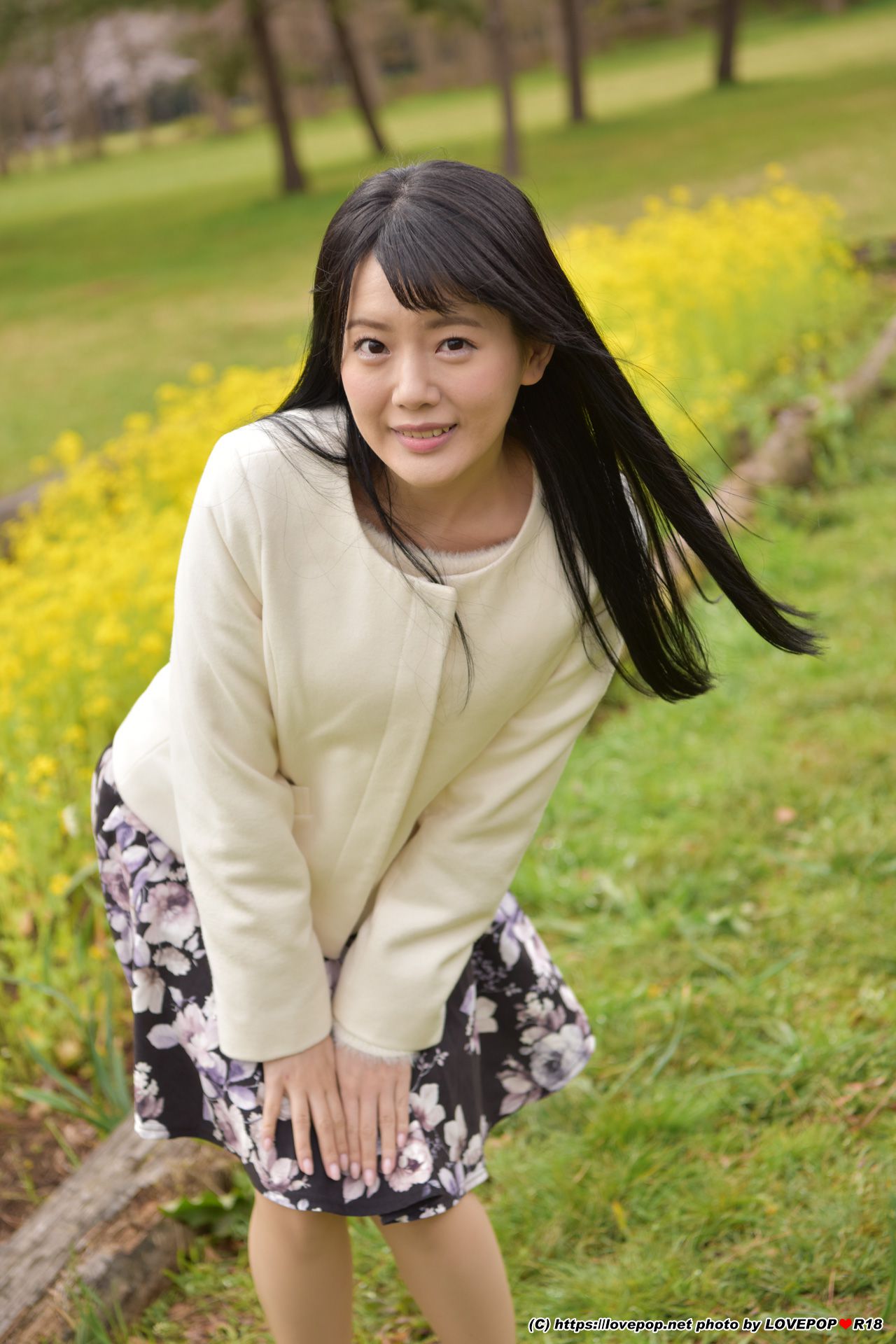 [LOVEPOP] Meru Yanai 柳井める Photoset 06