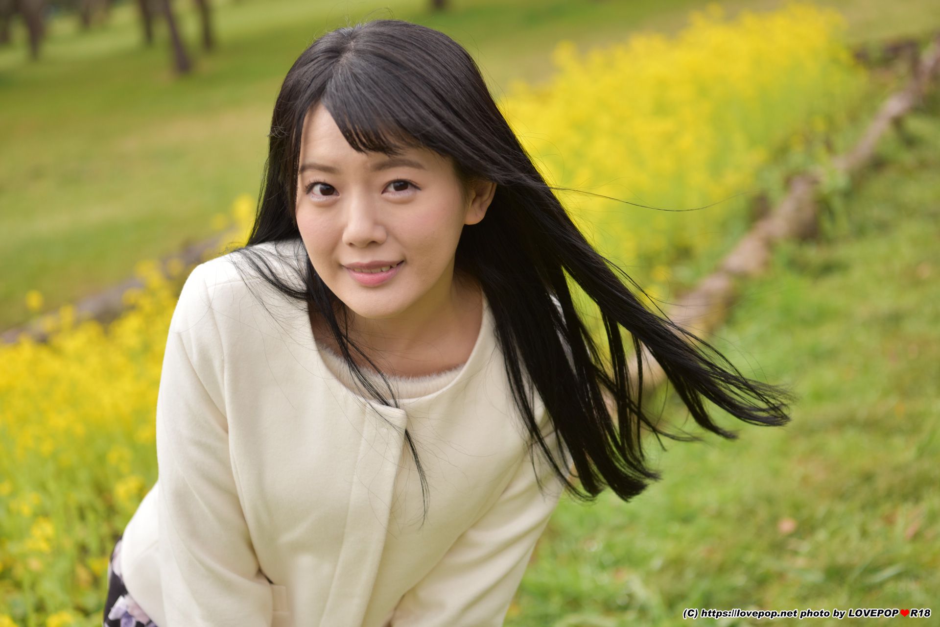 [LOVEPOP] Meru Yanai 柳井める Photoset 06