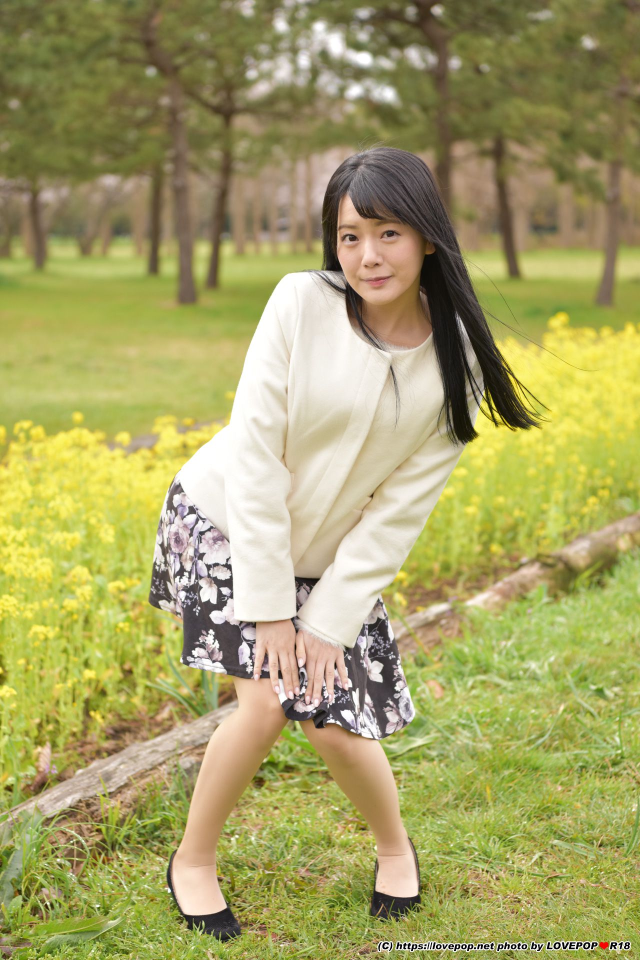 [LOVEPOP] Meru Yanai 柳井める Photoset 06
