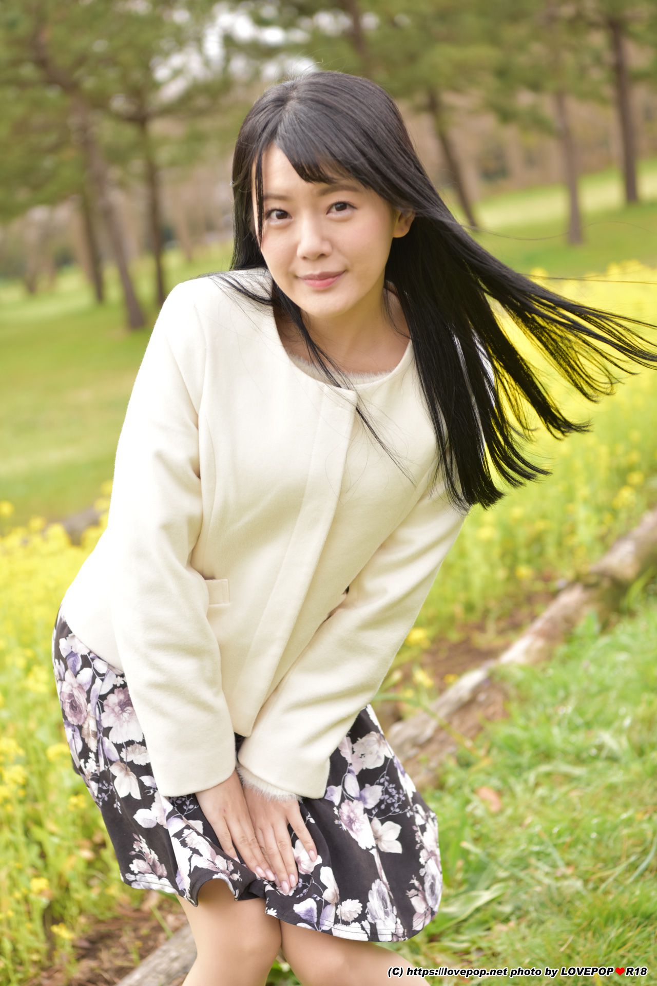 [LOVEPOP] Meru Yanai 柳井める Photoset 06