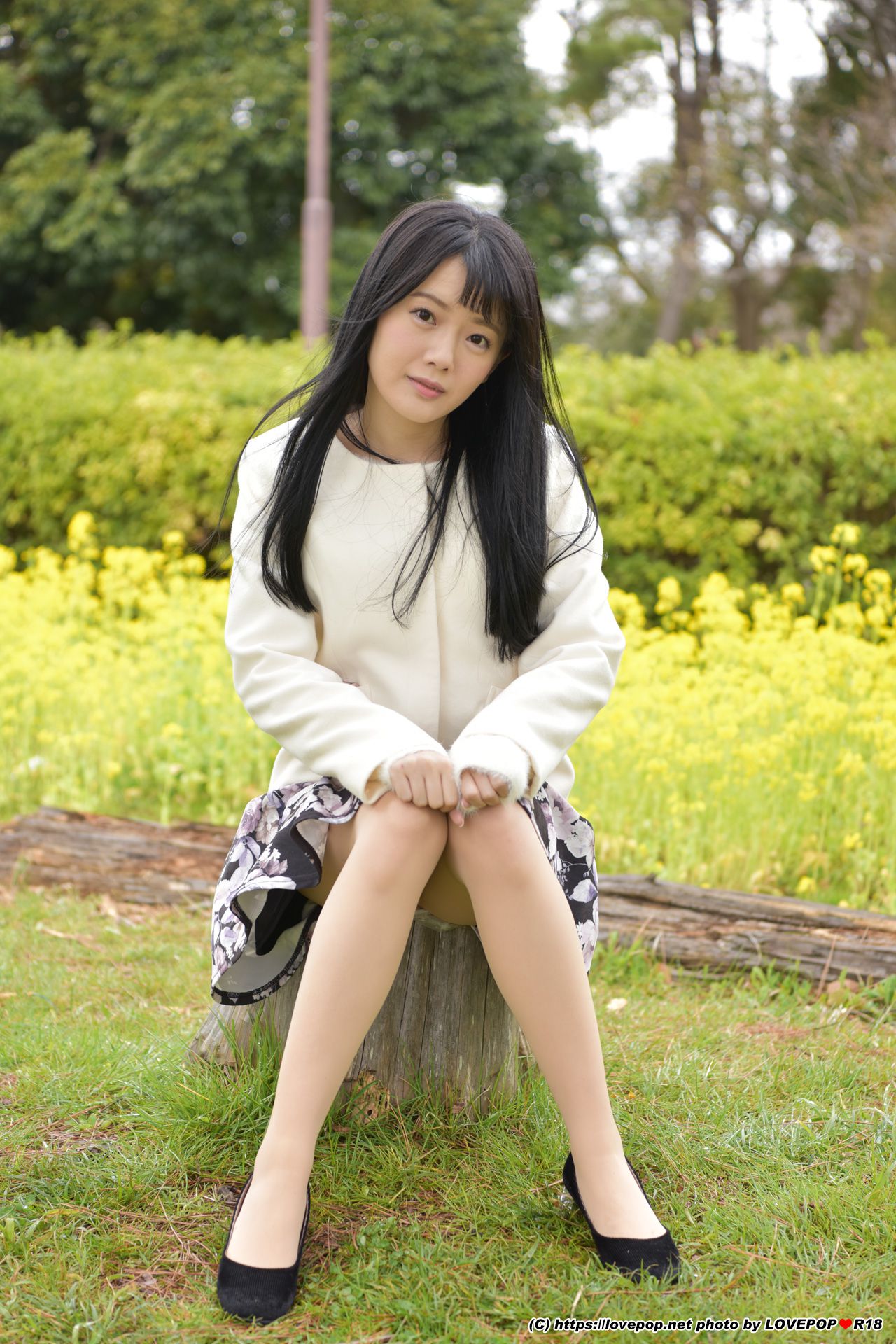 [LOVEPOP] Meru Yanai 柳井める Photoset 06