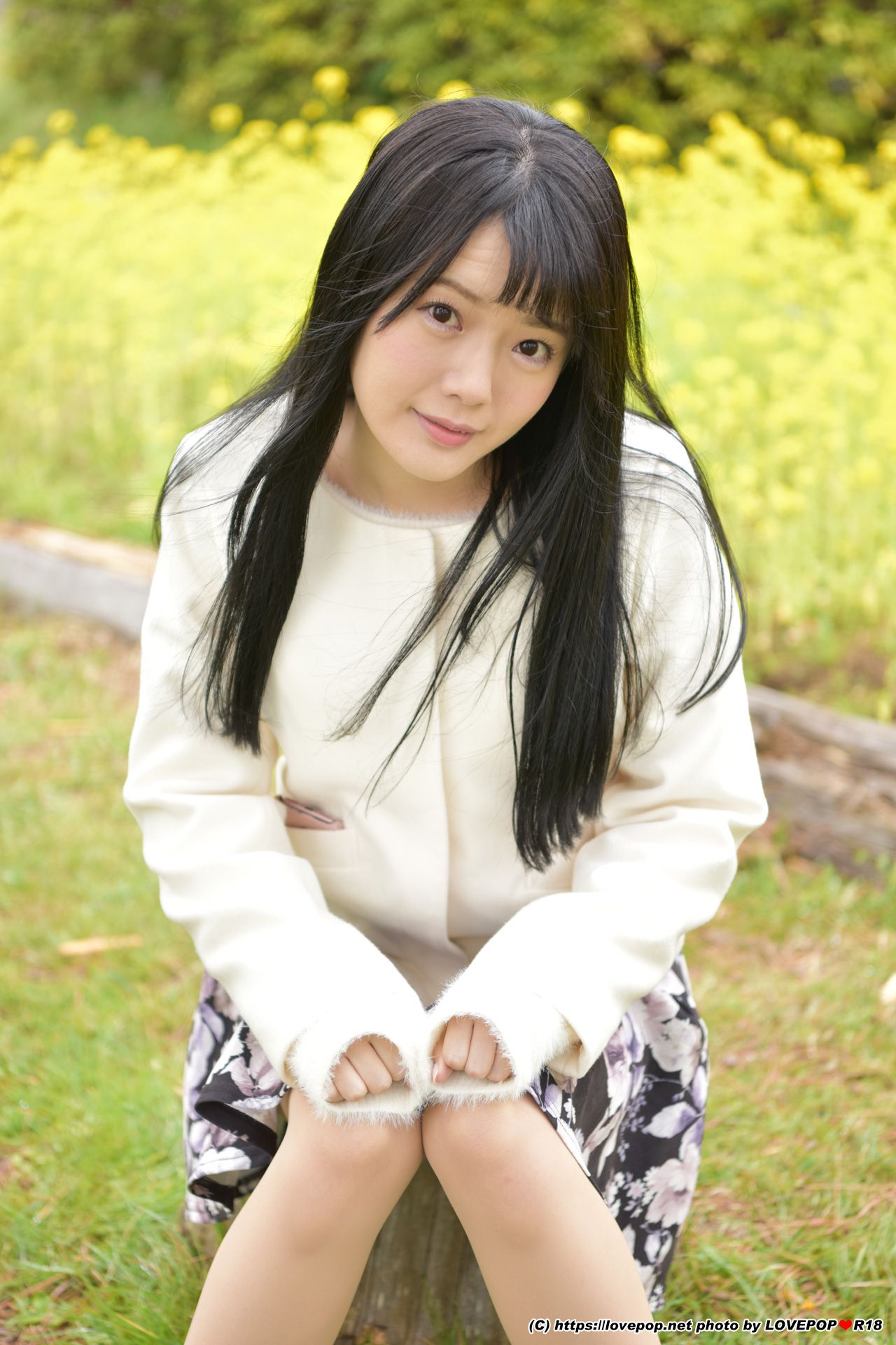[LOVEPOP] Meru Yanai 柳井める Photoset 06