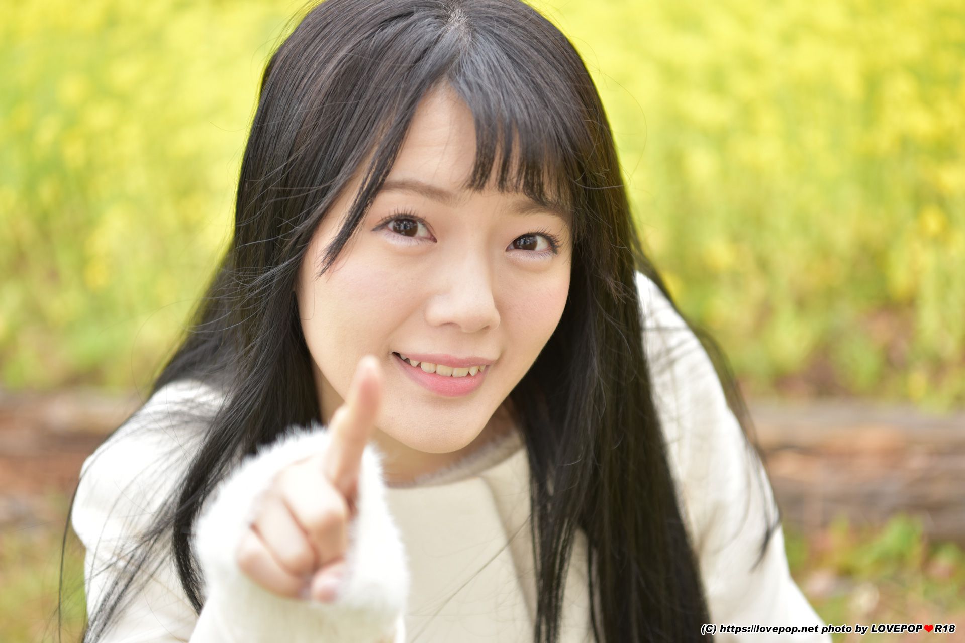 [LOVEPOP] Meru Yanai 柳井める Photoset 06