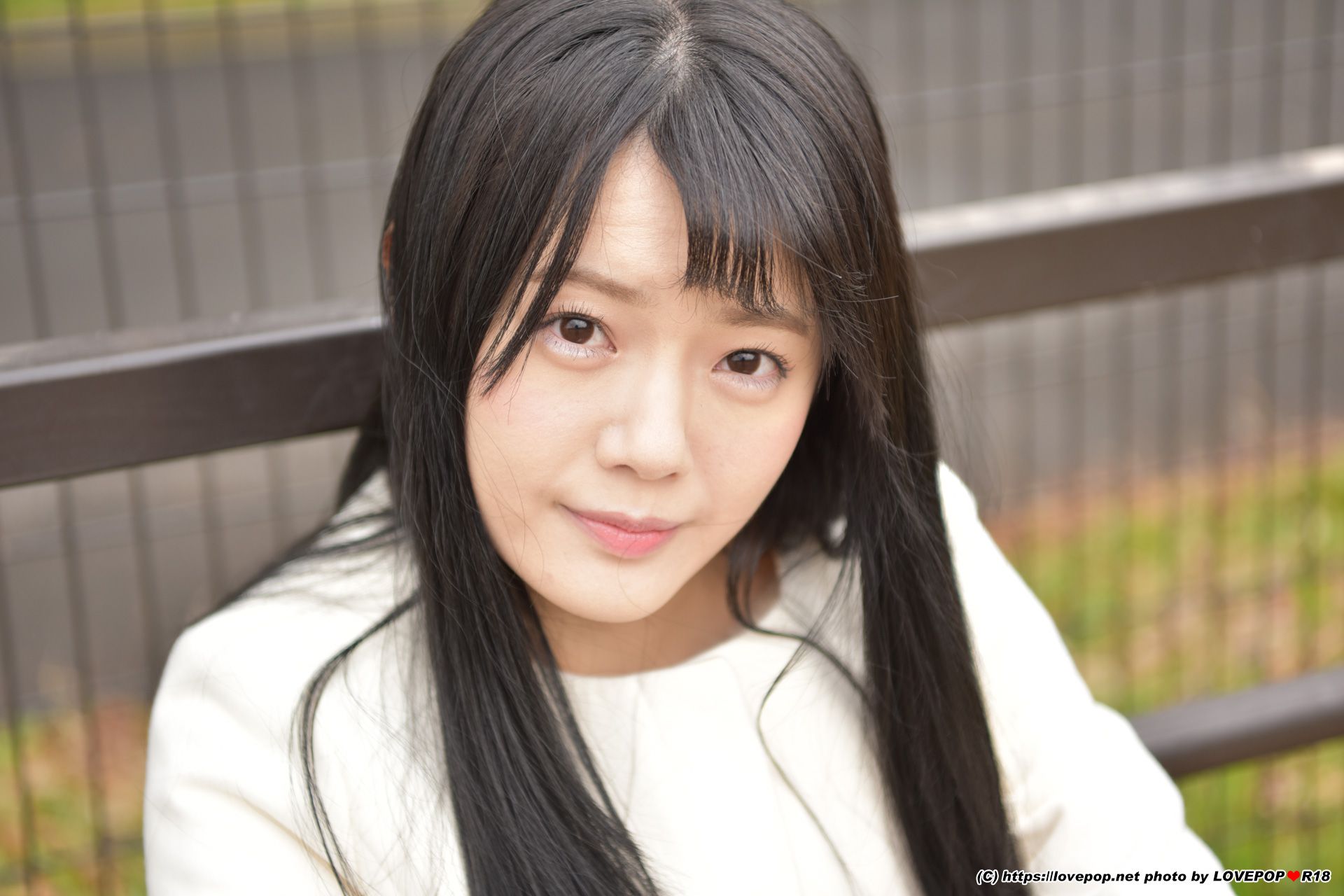 [LOVEPOP] Meru Yanai 柳井める Photoset 06