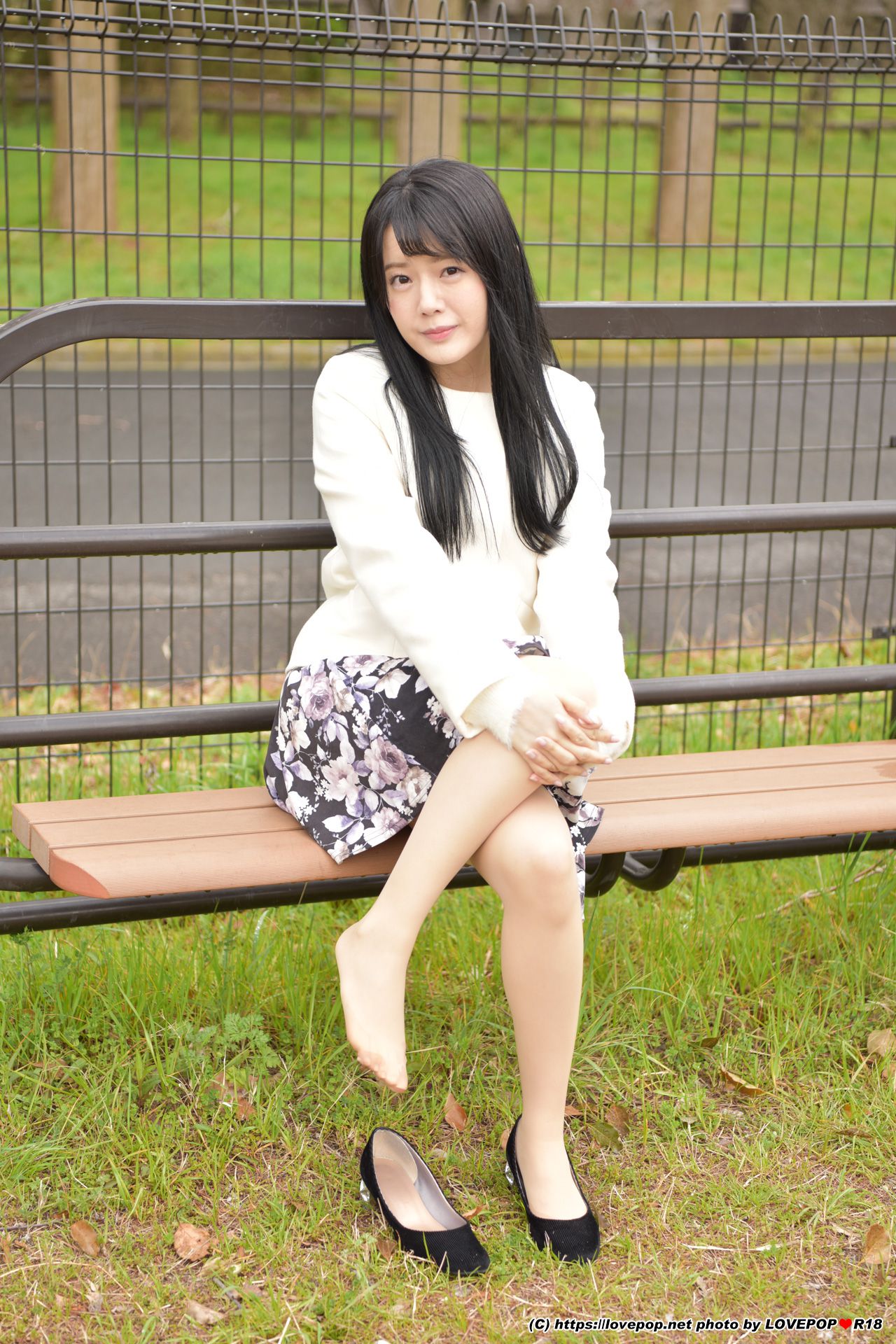 [LOVEPOP] Meru Yanai 柳井める Photoset 06