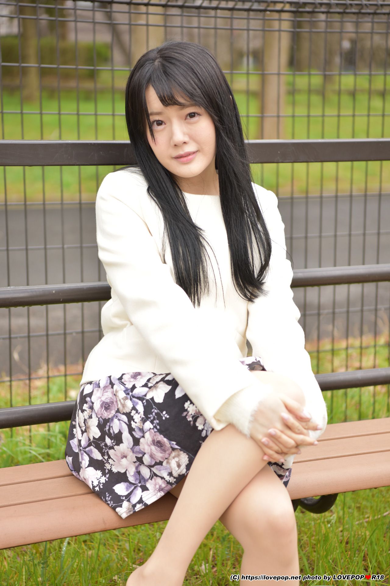 [LOVEPOP] Meru Yanai 柳井める Photoset 06
