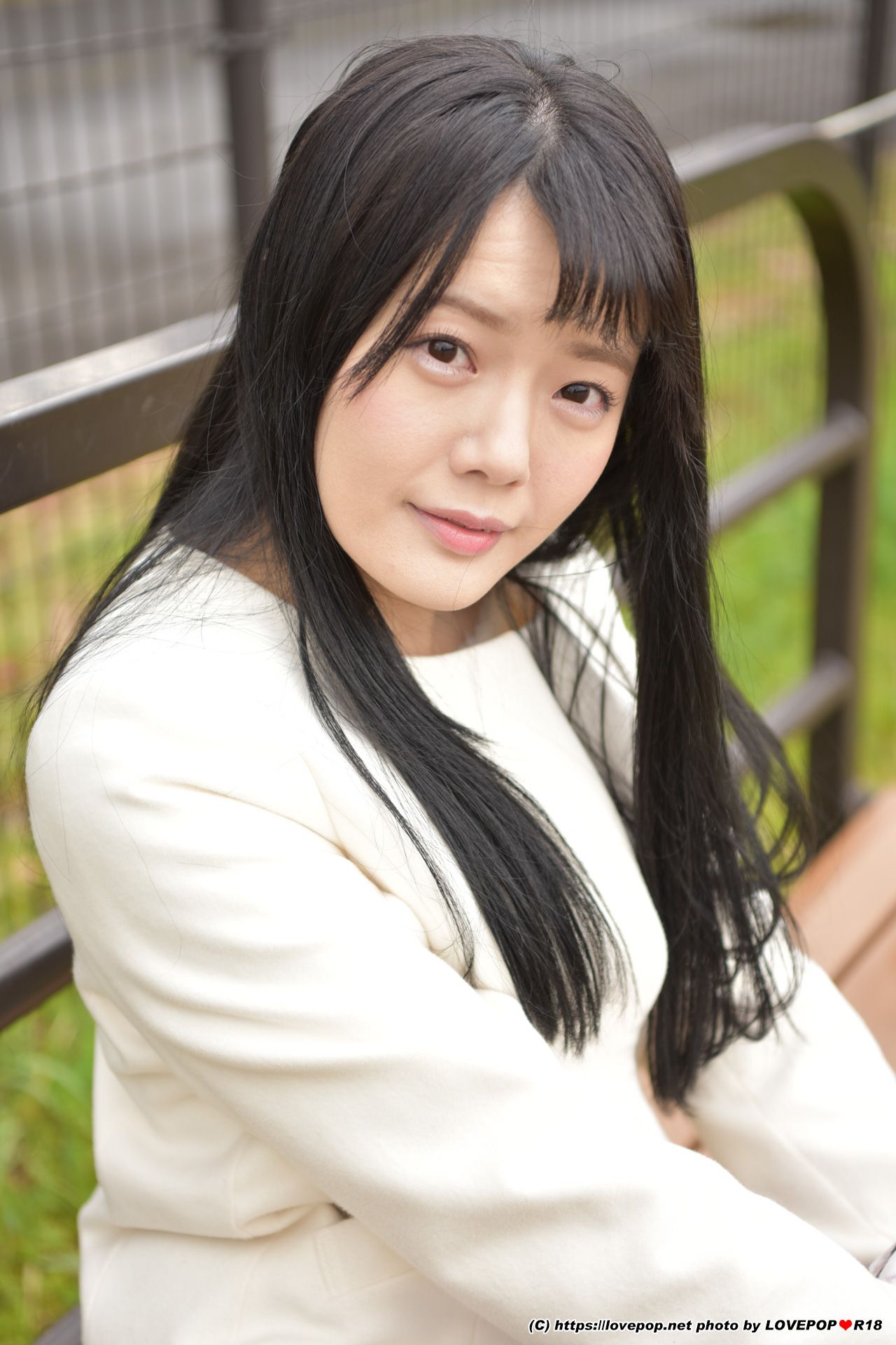 [LOVEPOP] Meru Yanai 柳井める Photoset 06